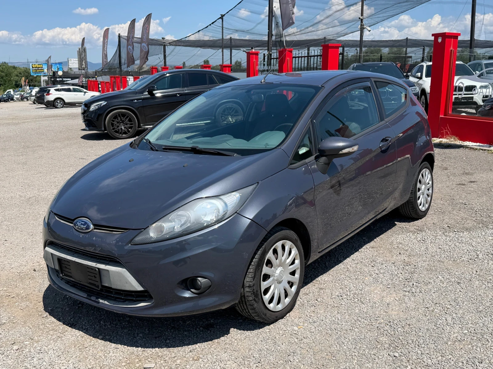 Ford Fiesta, снимка 3 - Автомобили и джипове - 55414493
