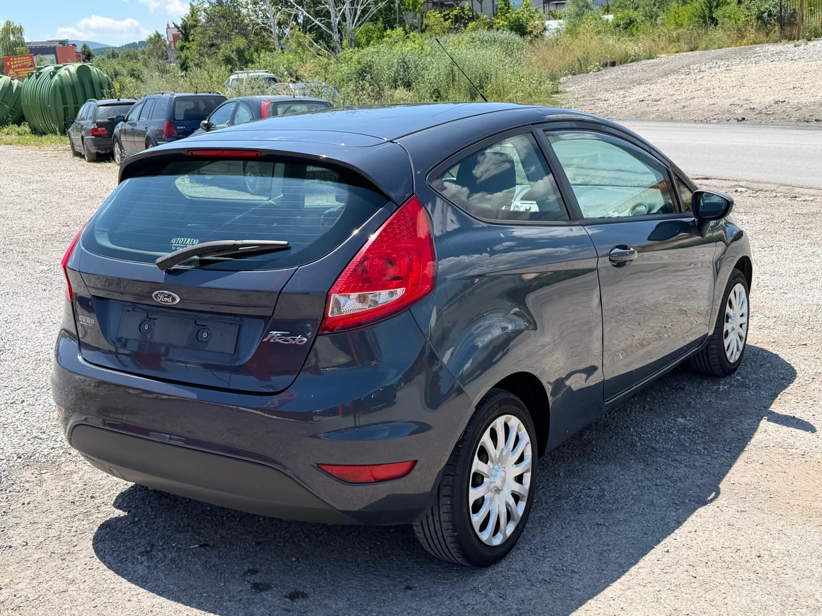 Ford Fiesta, снимка 6 - Автомобили и джипове - 55414493
