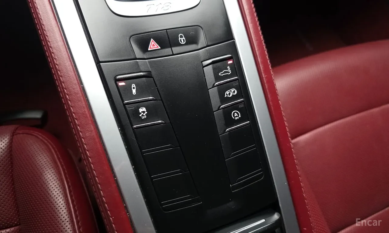 Porsche Cayman GTS| PDK| PASM| Sport Chrono| Bordeaux Red, снимка 11 - Автомобили и джипове - 55438267