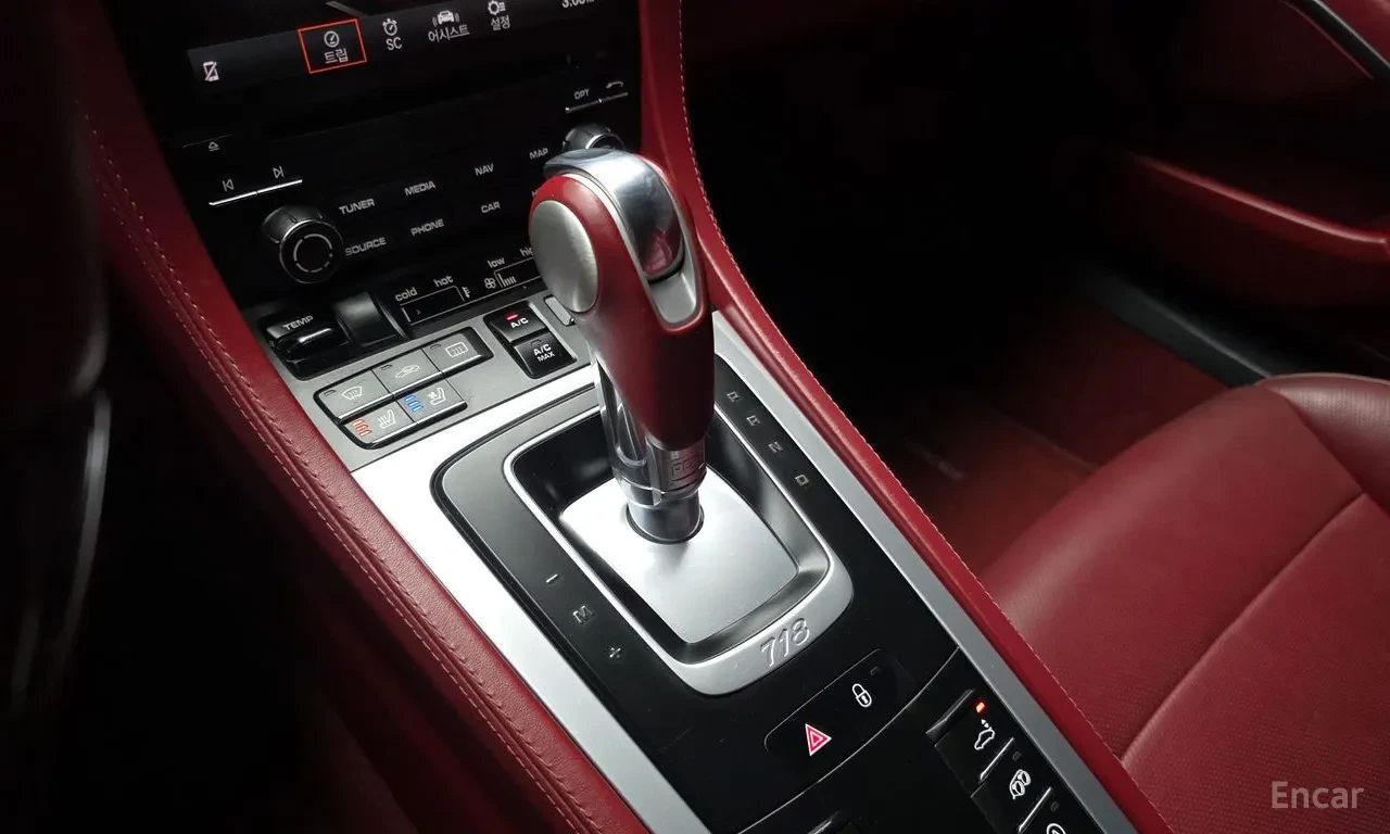Porsche Cayman GTS| PDK| PASM| Sport Chrono| Bordeaux Red, снимка 6 - Автомобили и джипове - 55438267