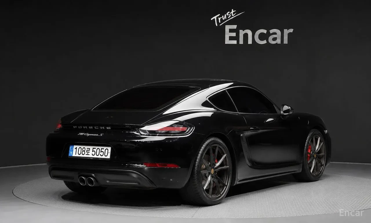 Porsche Cayman GTS| PDK| PASM| Sport Chrono| Bordeaux Red, снимка 13 - Автомобили и джипове - 55438267