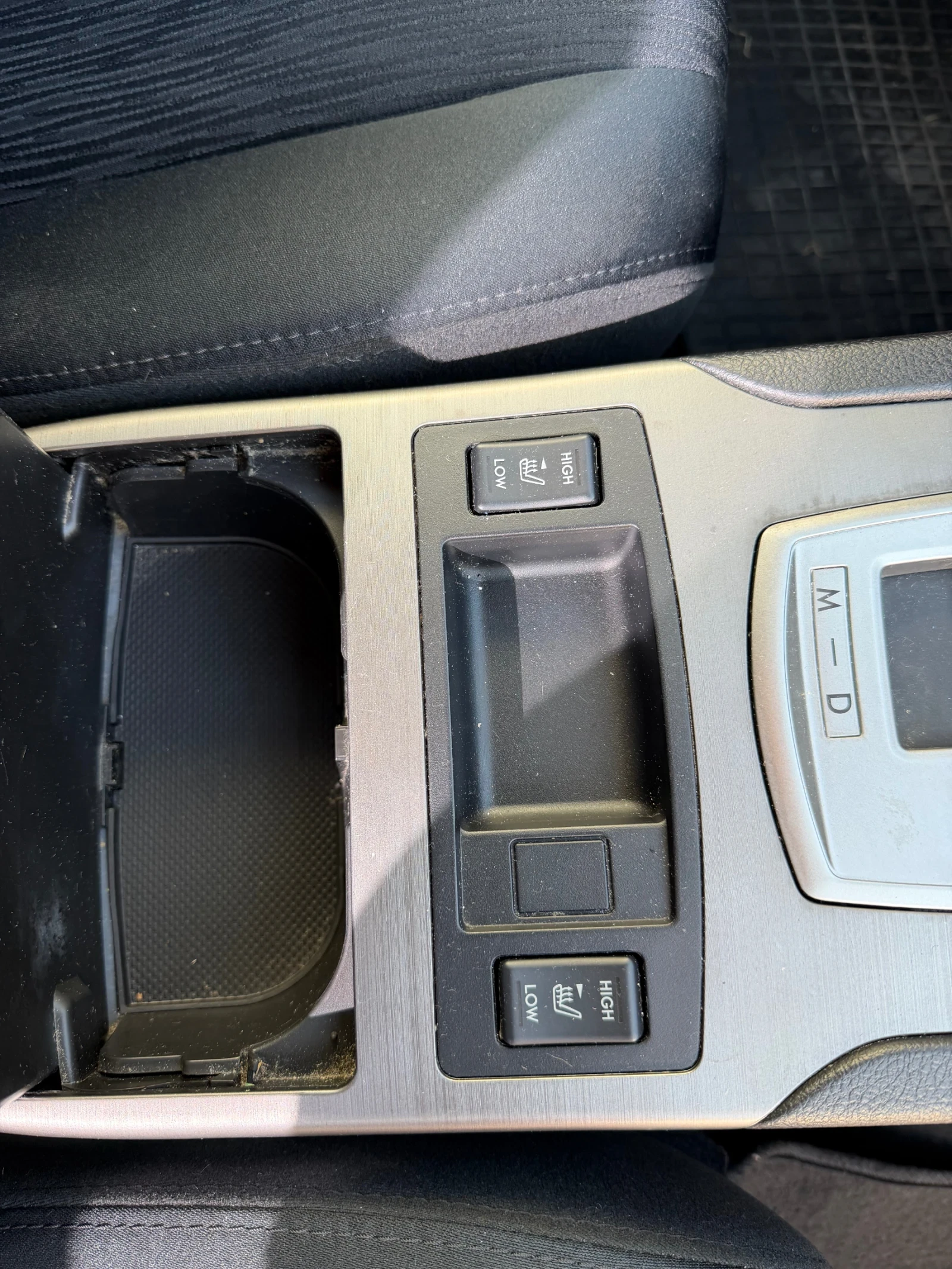 Subaru Legacy, снимка 9 - Автомобили и джипове - 55544753