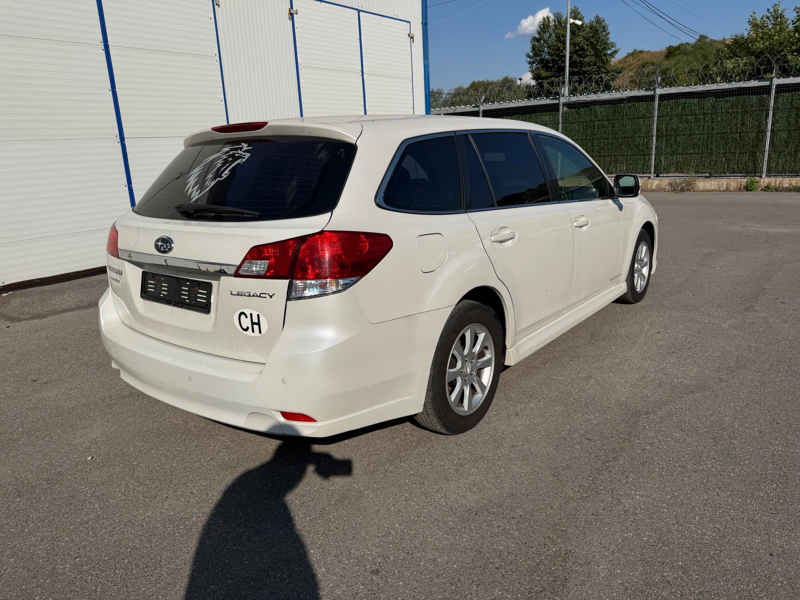 Subaru Legacy, снимка 3 - Автомобили и джипове - 55544753
