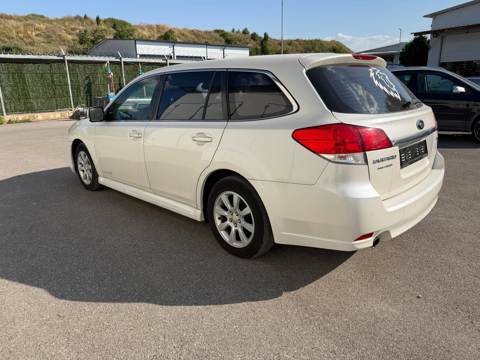 Subaru Legacy