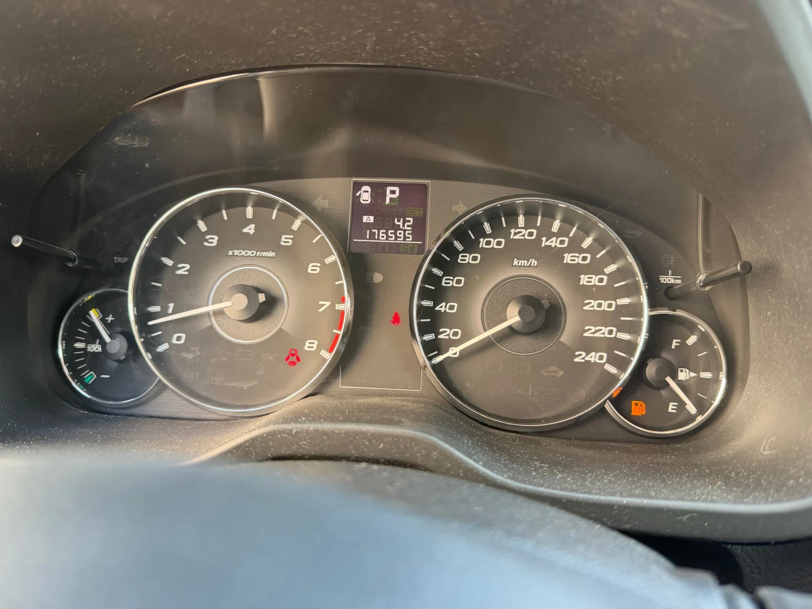 Subaru Legacy, снимка 5 - Автомобили и джипове - 55544753