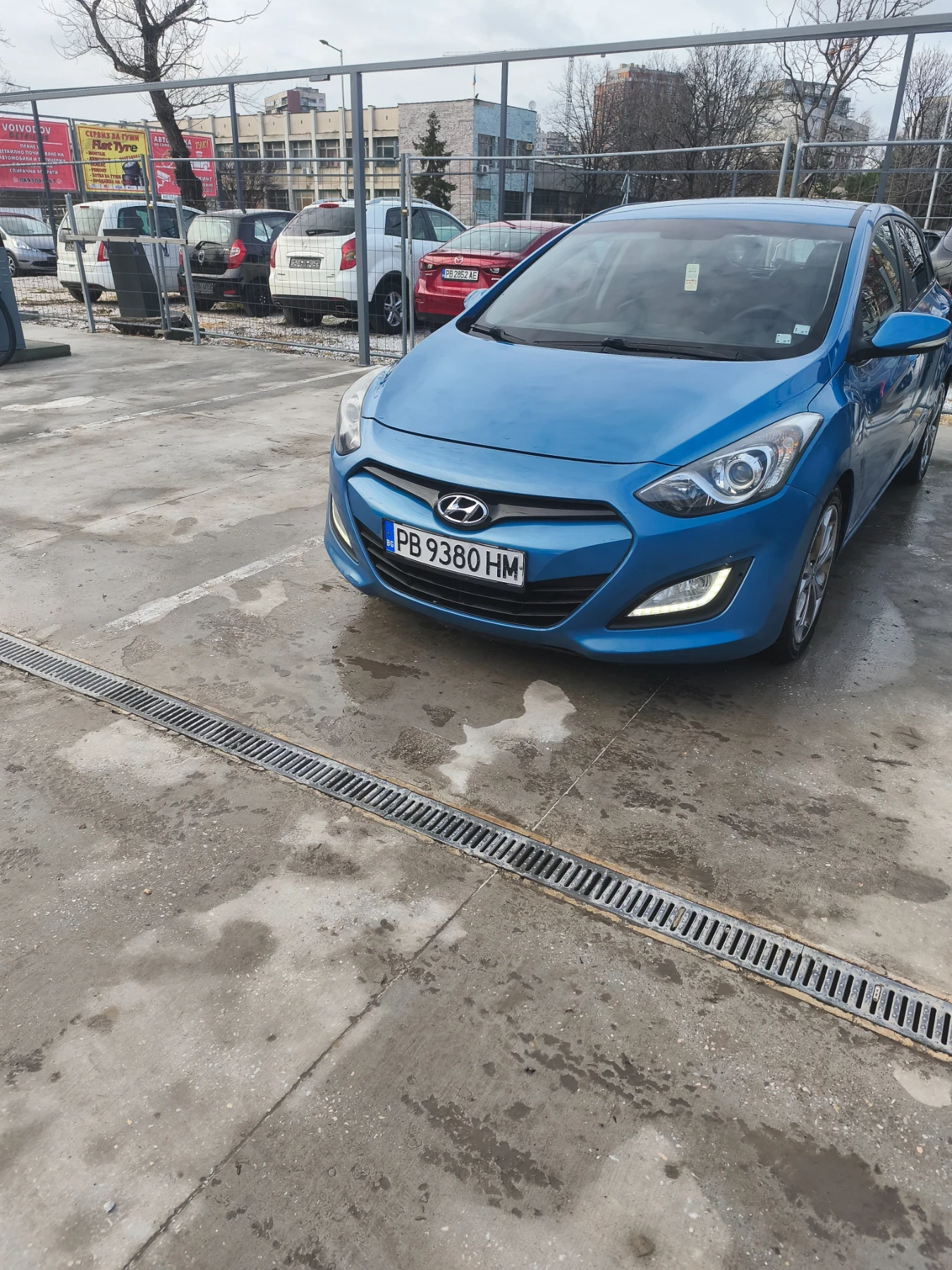 Hyundai I30