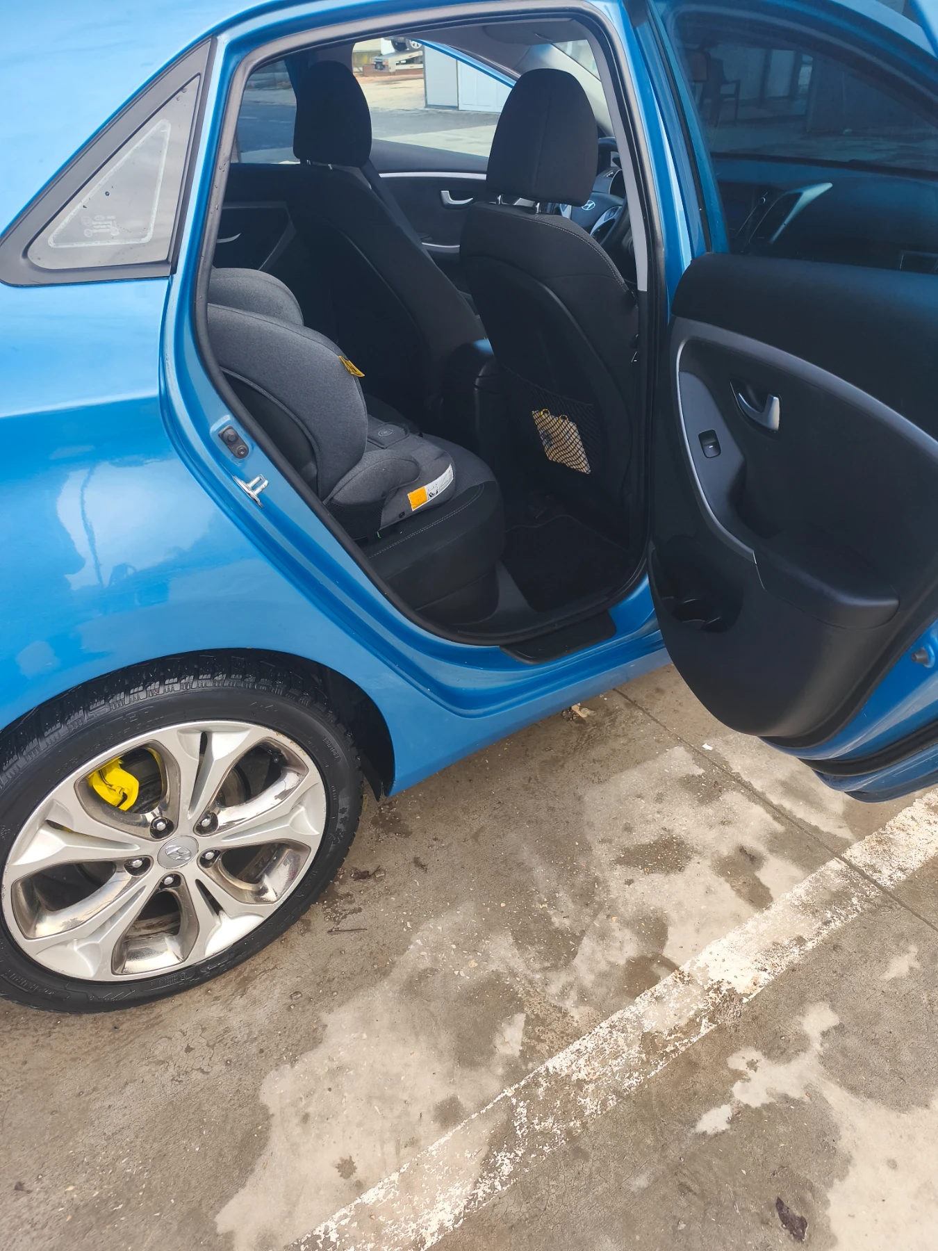 Hyundai I30, снимка 10 - Автомобили и джипове - 55564026