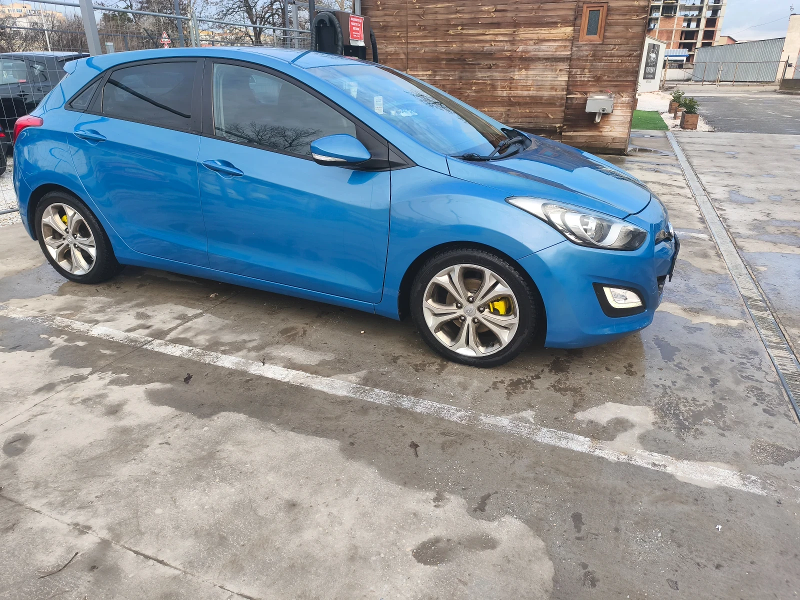 Hyundai I30, снимка 6 - Автомобили и джипове - 55564026