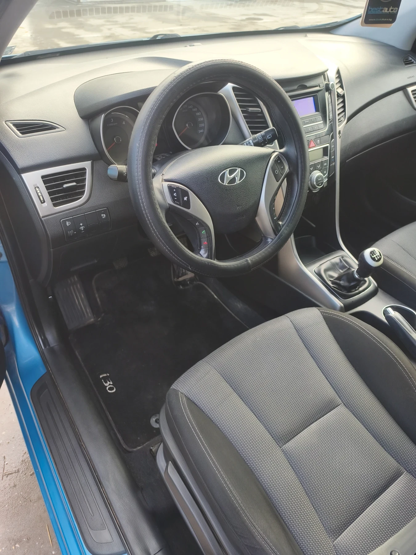 Hyundai I30, снимка 11 - Автомобили и джипове - 55564026