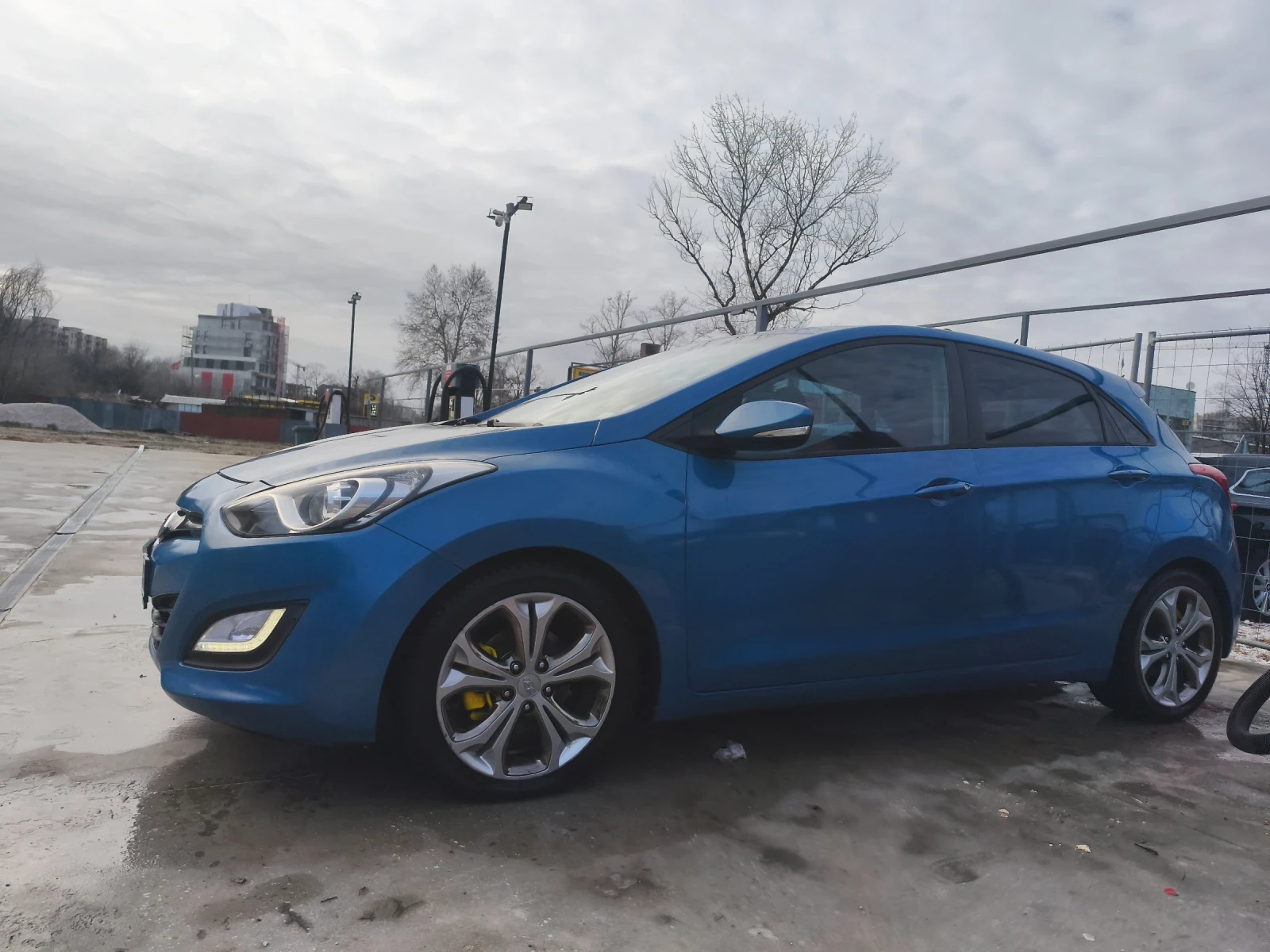 Hyundai I30, снимка 2 - Автомобили и джипове - 55564026