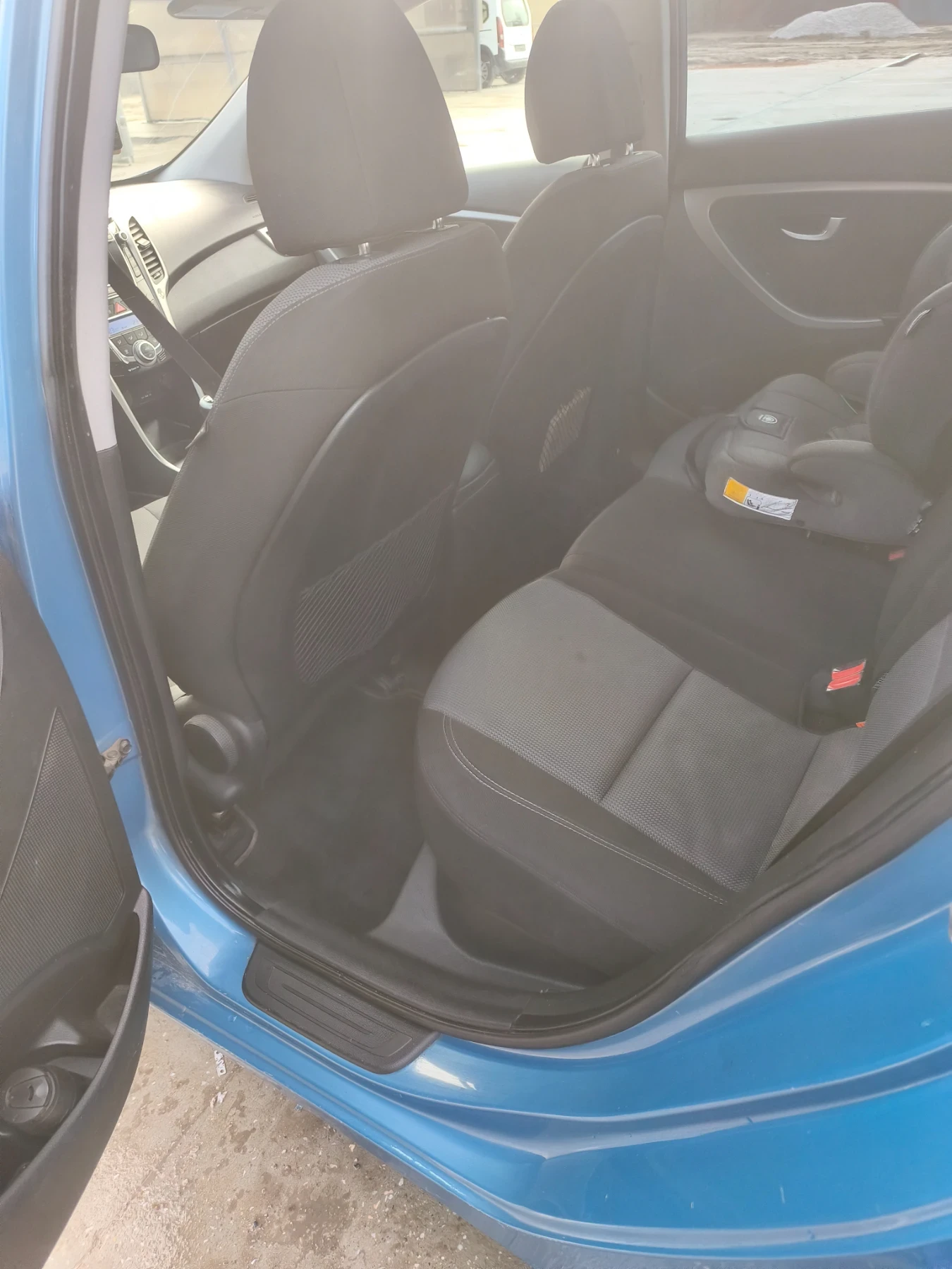 Hyundai I30, снимка 8 - Автомобили и джипове - 55564026