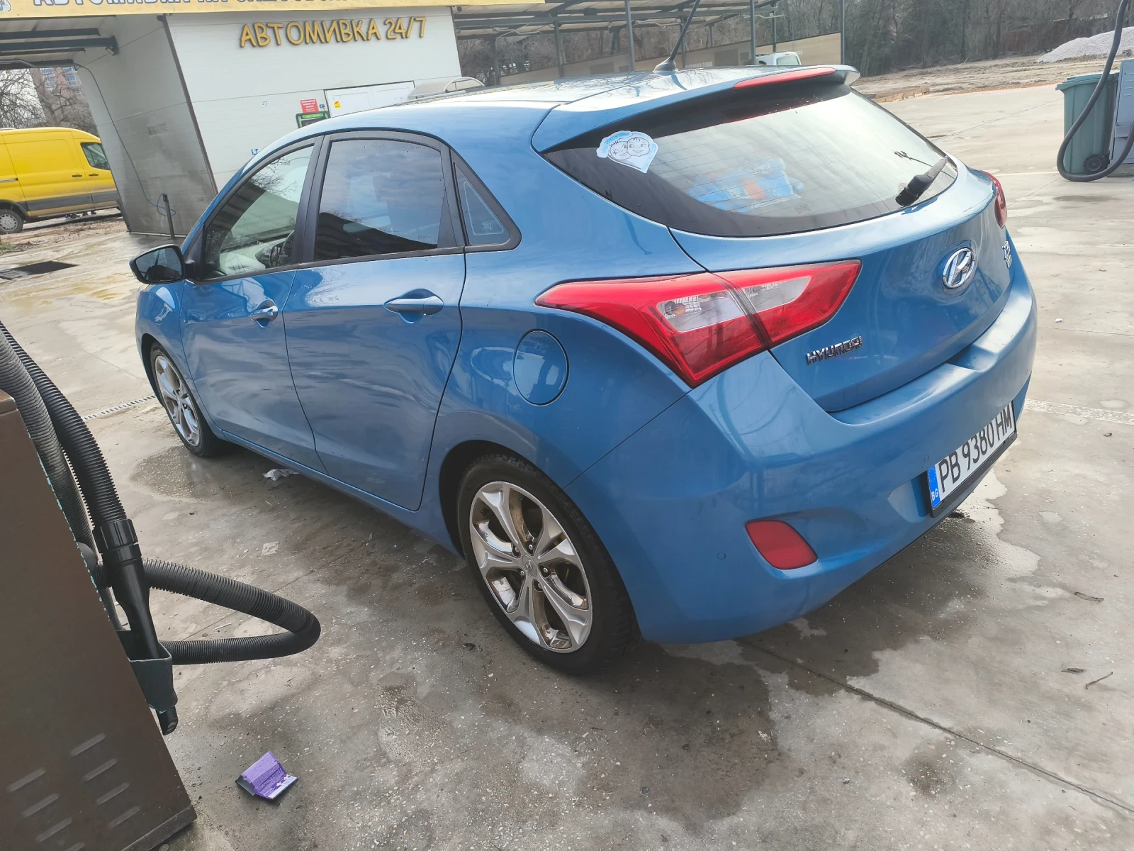 Hyundai I30, снимка 4 - Автомобили и джипове - 55564026