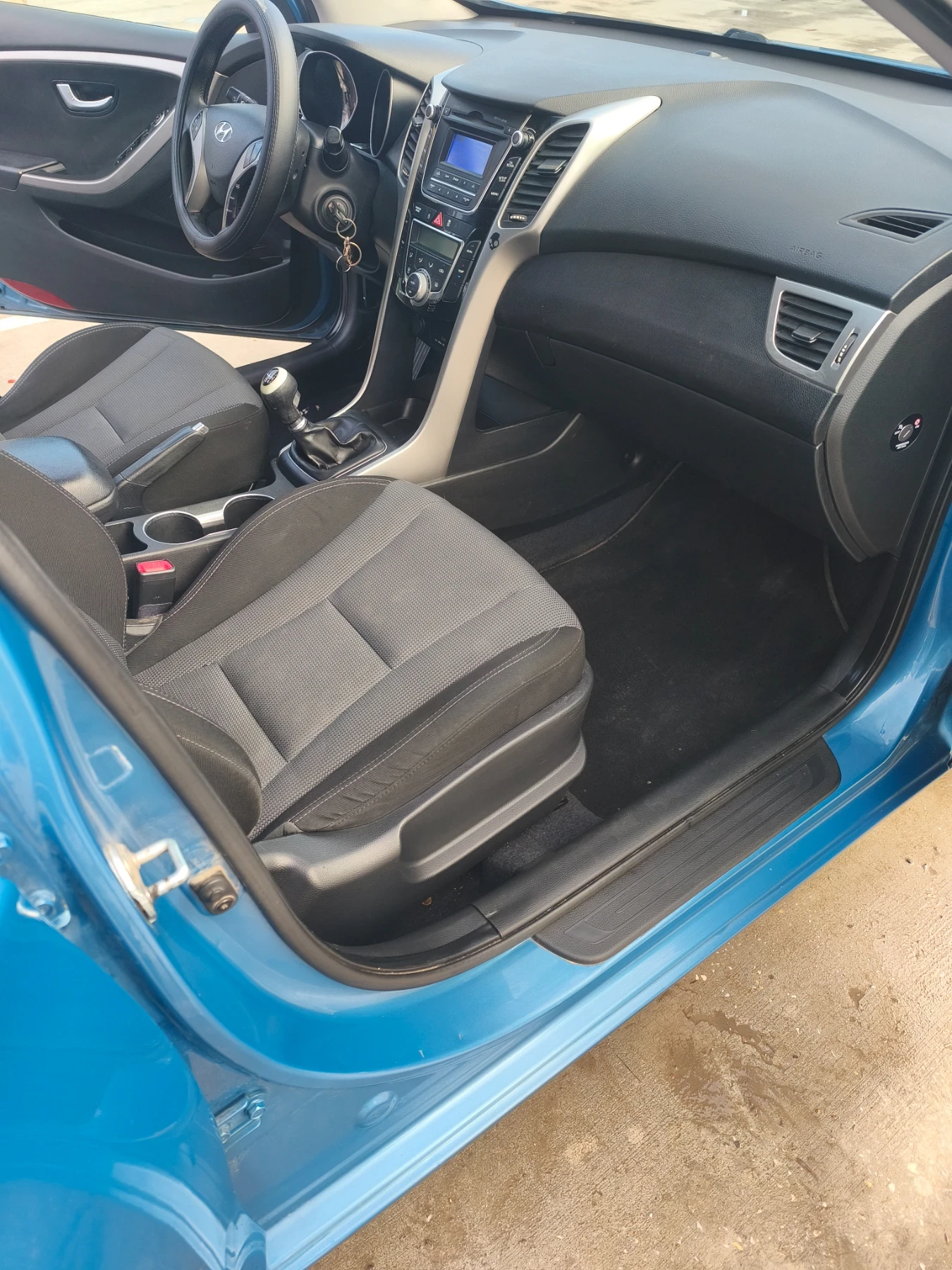 Hyundai I30, снимка 13 - Автомобили и джипове - 55564026