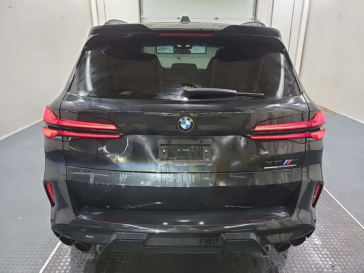 BMW X5M * COMPETITION * CARFAX * БЕЗ ПЪРВОНАЧАЛНА ВНОСКА, снимка 17 - Автомобили и джипове - 55642284