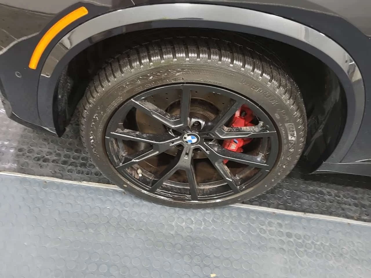 BMW X5M * COMPETITION * CARFAX * БЕЗ ПЪРВОНАЧАЛНА ВНОСКА, снимка 6 - Автомобили и джипове - 55642284