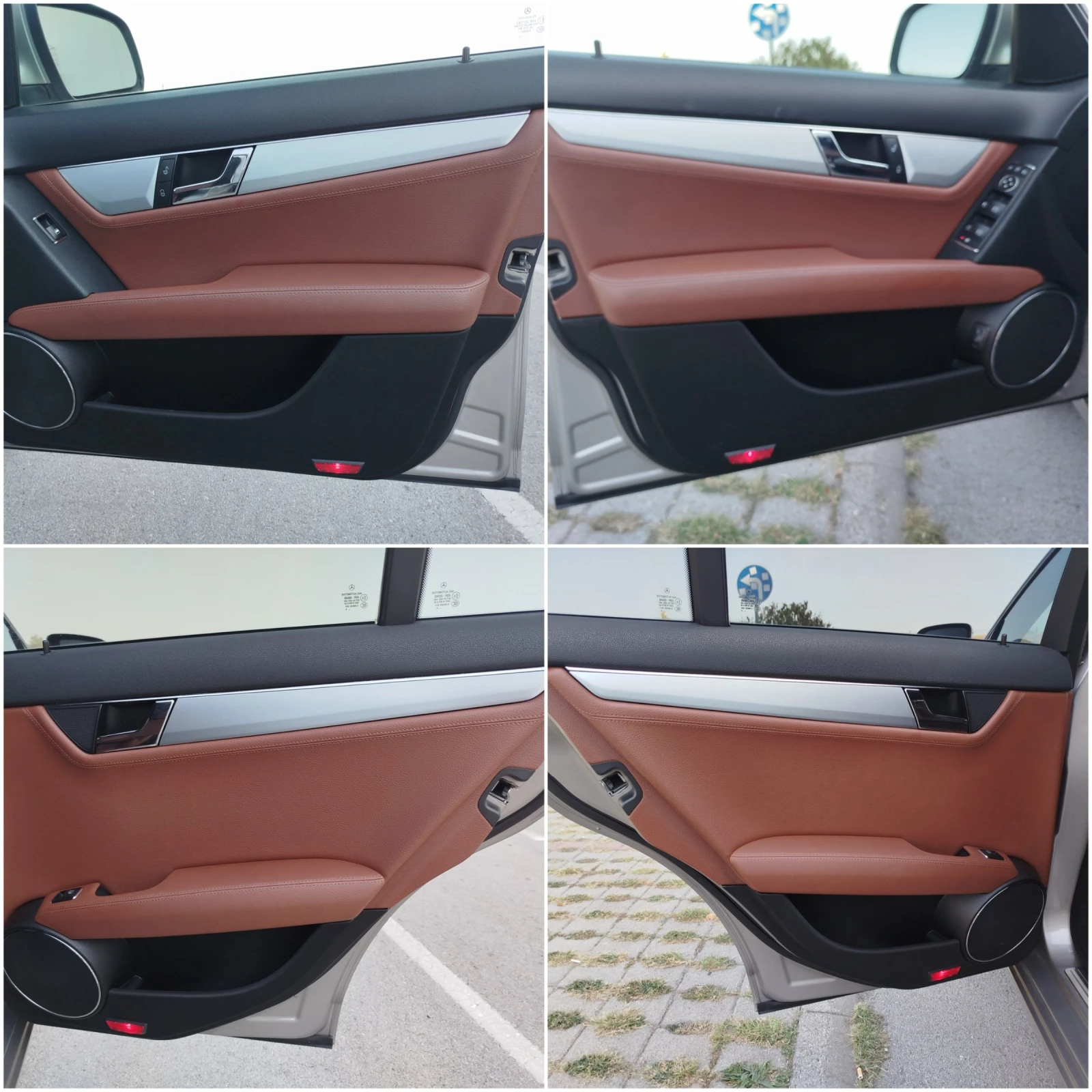 Mercedes-Benz C 320 320cdi-4matic | Mobile.bg � ����������� 15