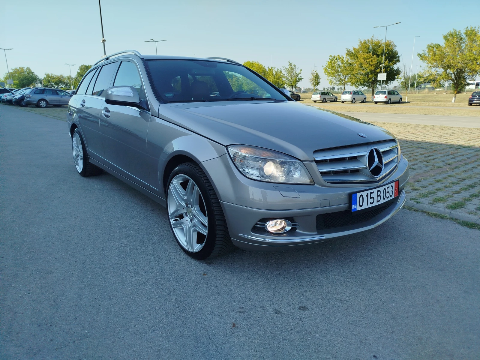 Mercedes-Benz C 320 320cdi-4matic | Mobile.bg � ����������� 7