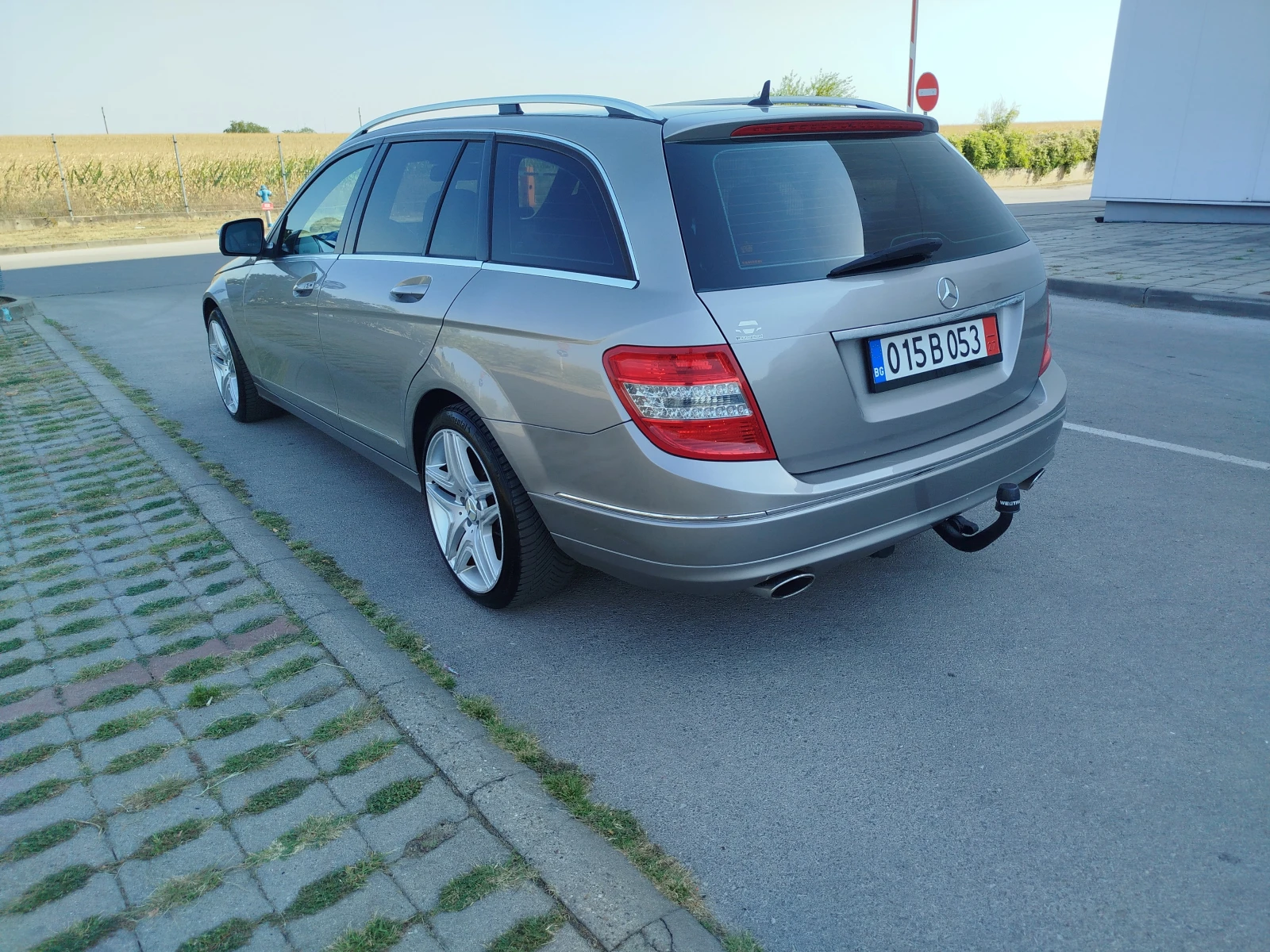 Mercedes-Benz C 320 320cdi-4matic | Mobile.bg � ����������� 4