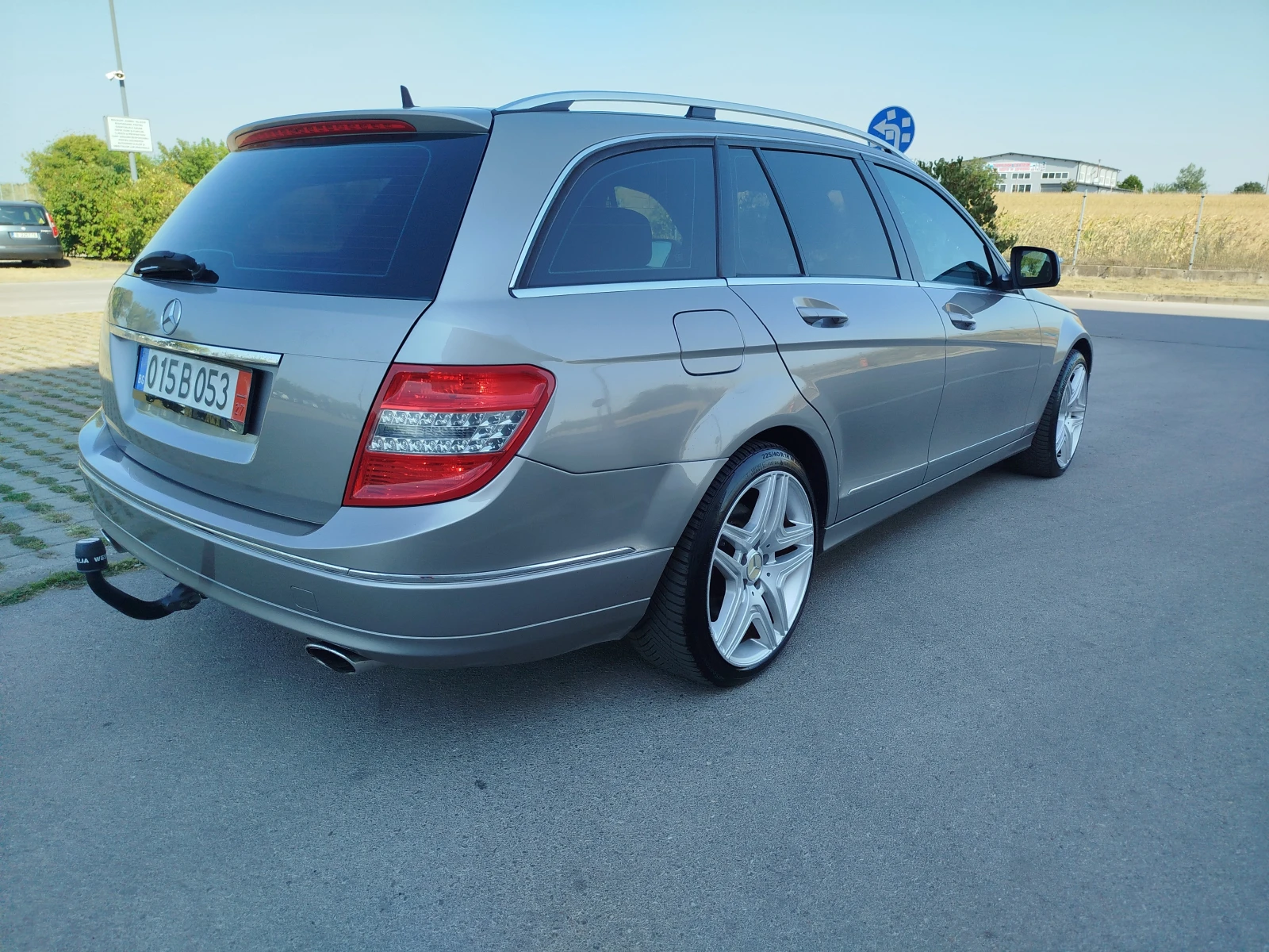 Mercedes-Benz C 320 320cdi-4matic | Mobile.bg � ����������� 5
