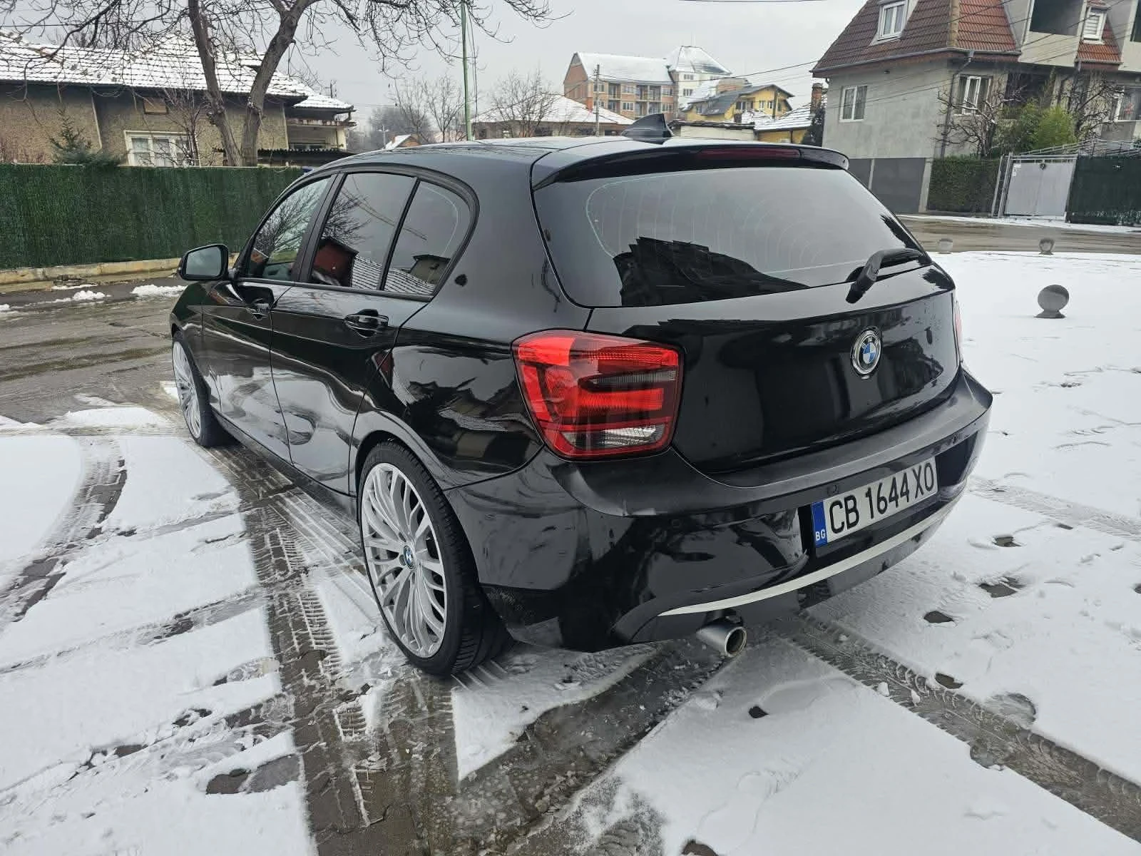 BMW 120 2.0D F20 URBAN PACK, снимка 4 - Автомобили и джипове - 55669402