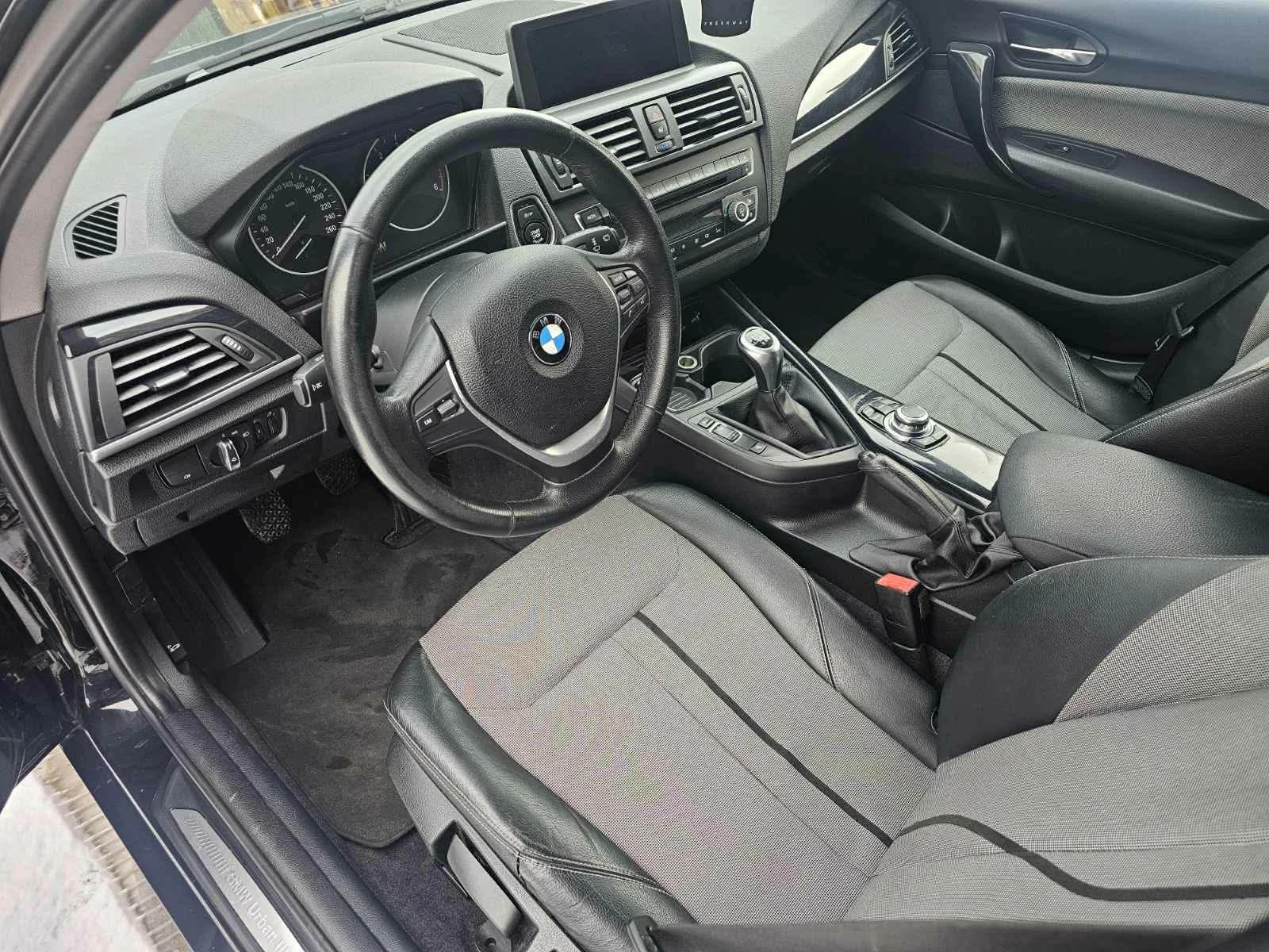 BMW 120 2.0D F20 URBAN PACK, снимка 5 - Автомобили и джипове - 55669402