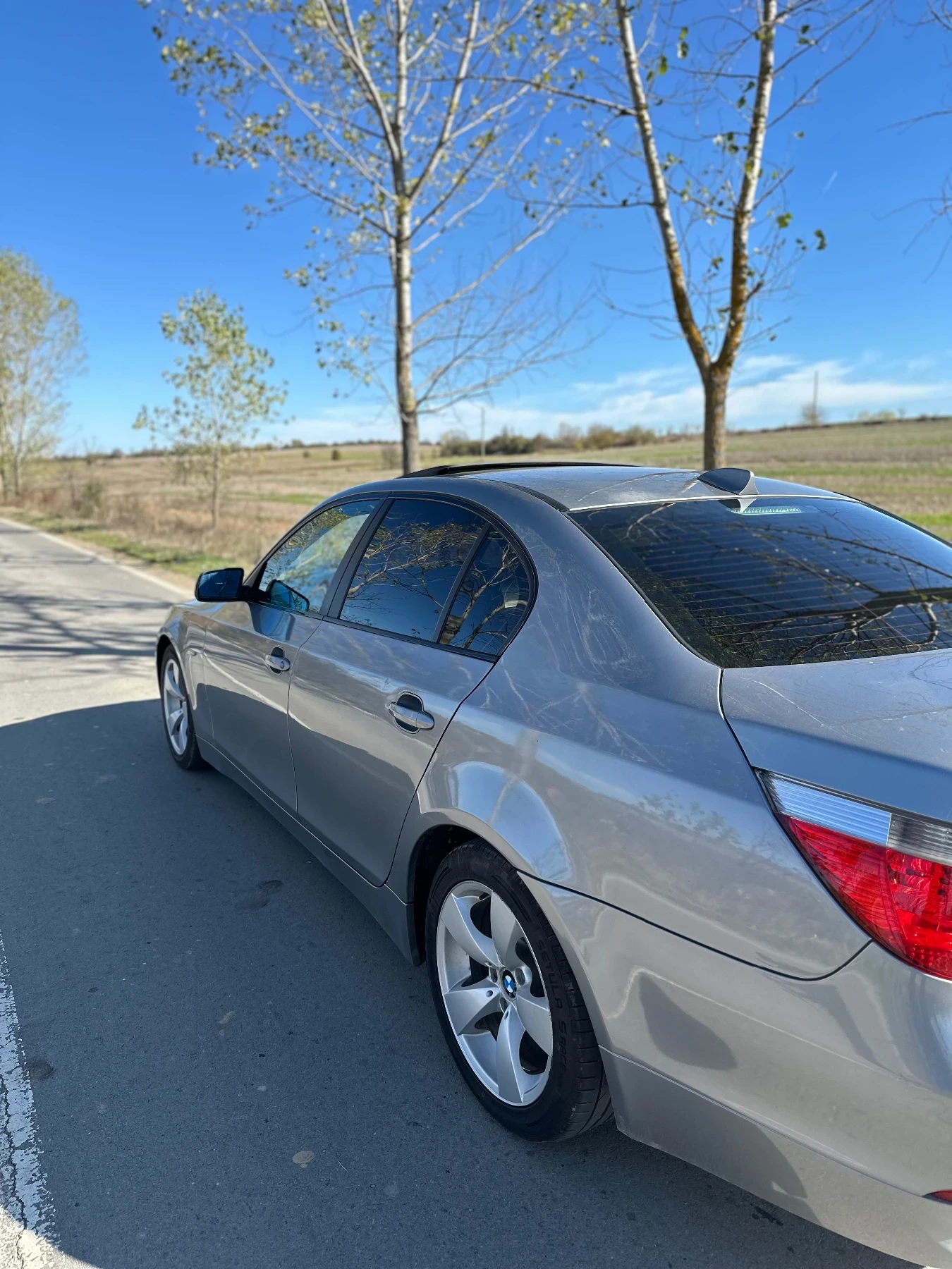 BMW 525 I LPG, снимка 2 - Автомобили и джипове - 55683085