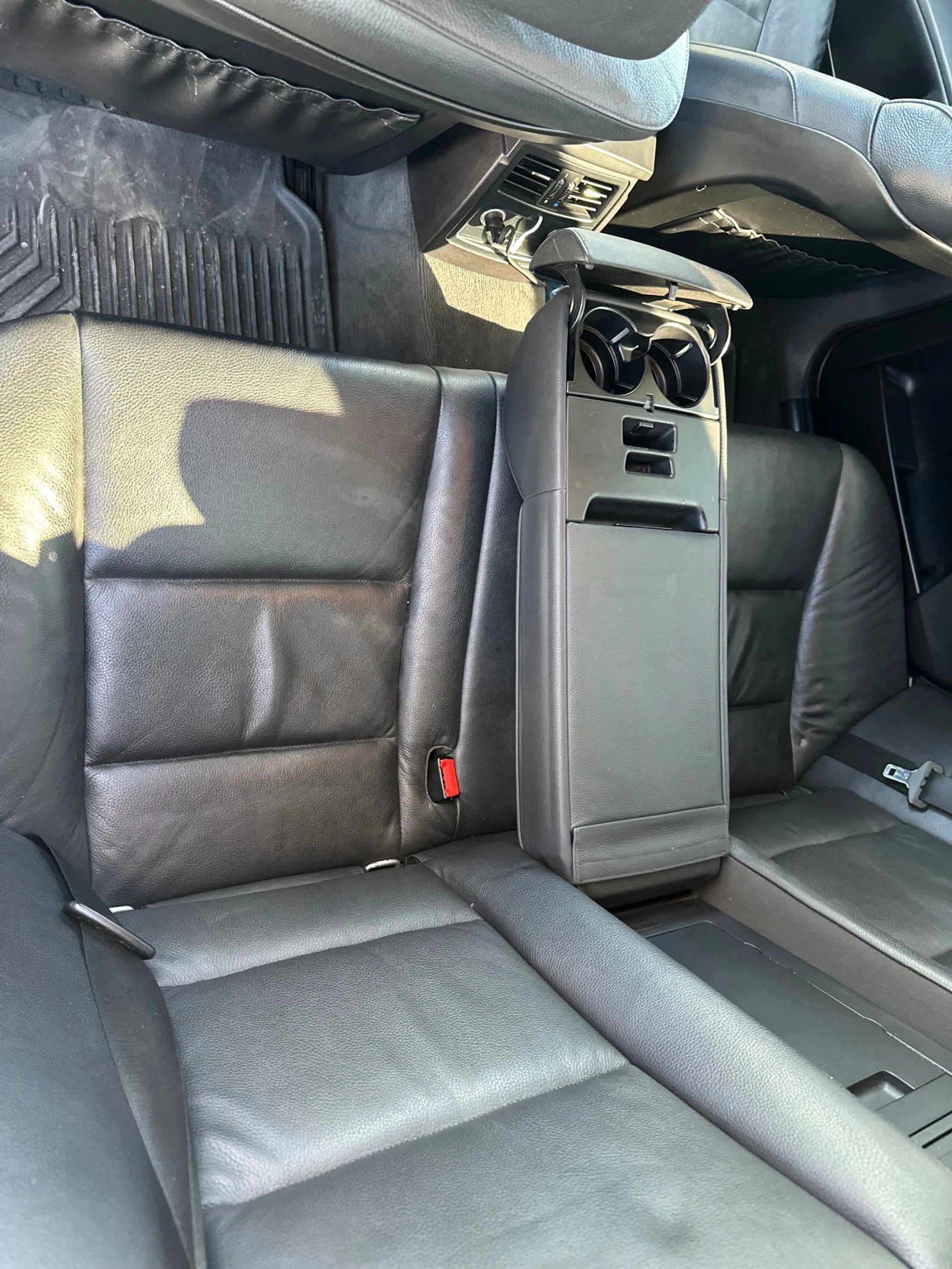 BMW 525 I LPG, снимка 8 - Автомобили и джипове - 55683085