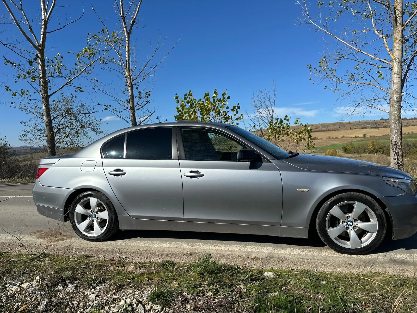 BMW 525 I LPG, снимка 4 - Автомобили и джипове - 55683085
