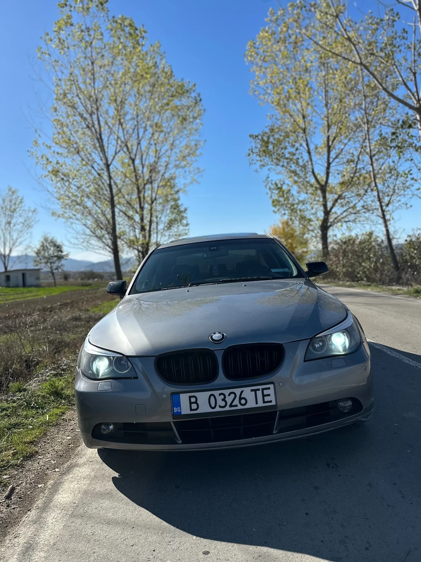 BMW 525 I LPG