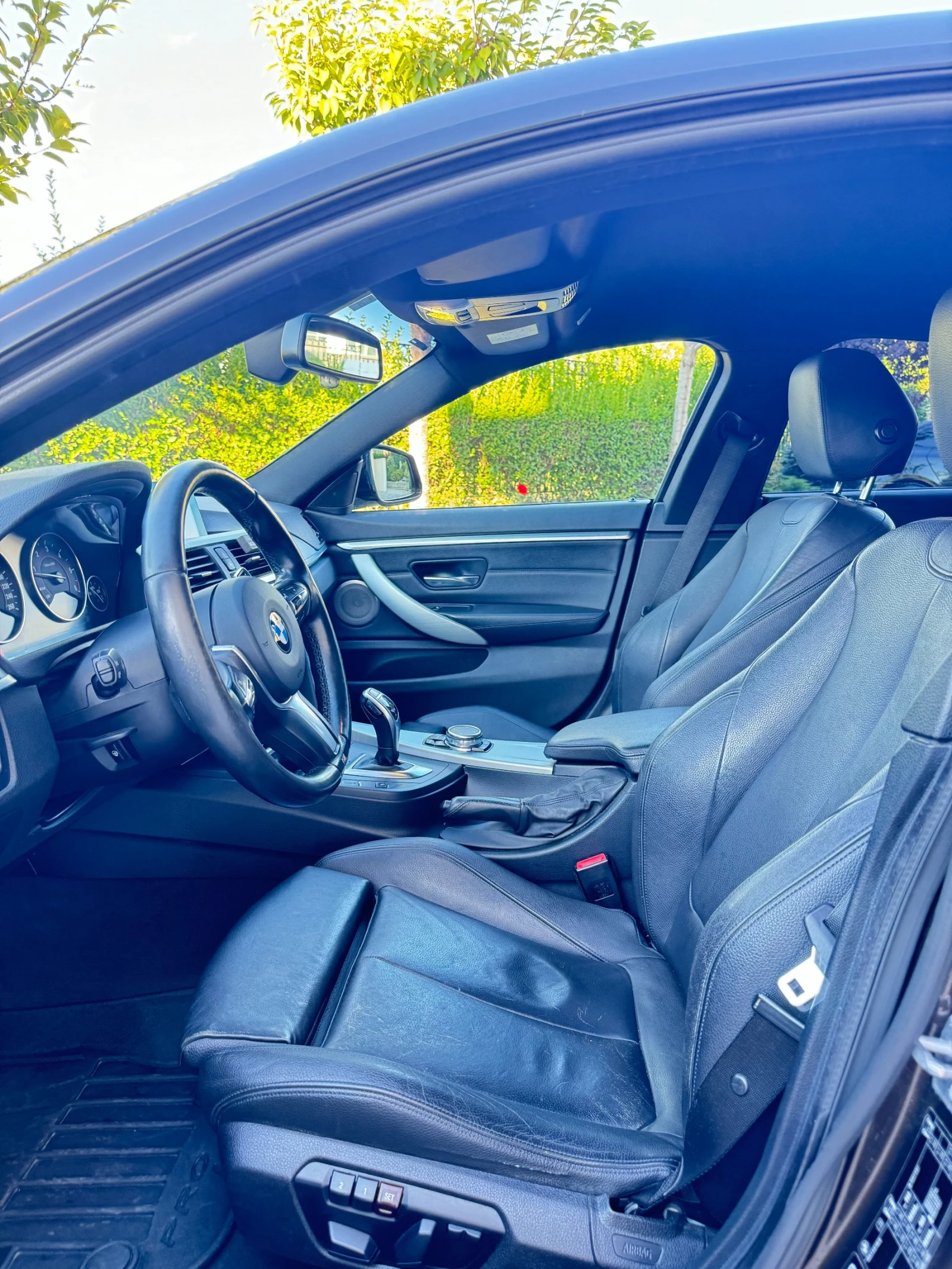 BMW 430 GranCoupe/xDrive/M-perf/individual, снимка 7 - Автомобили и джипове - 55729647