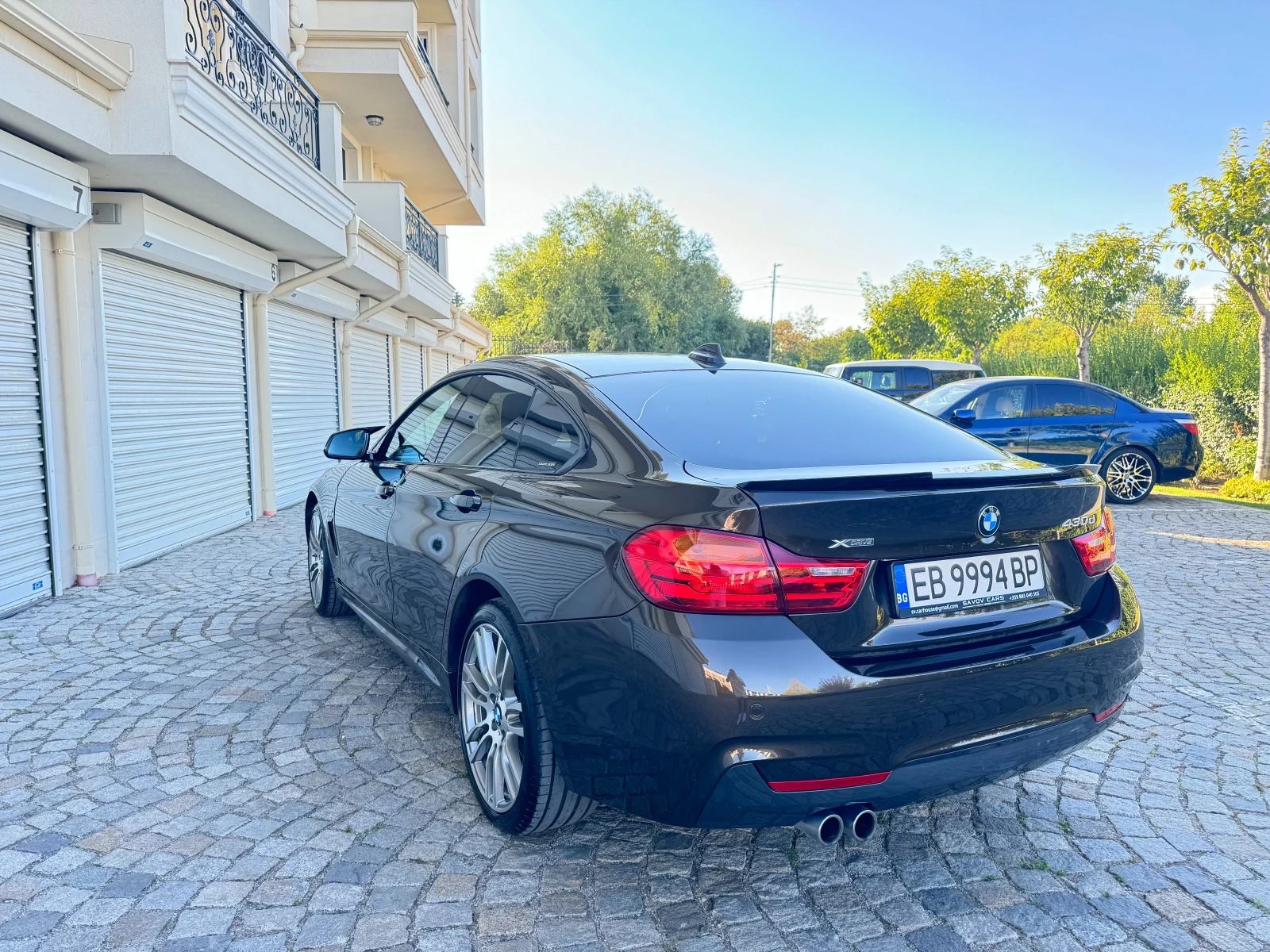 BMW 430 GranCoupe/xDrive/M-perf/individual, снимка 6 - Автомобили и джипове - 55729647