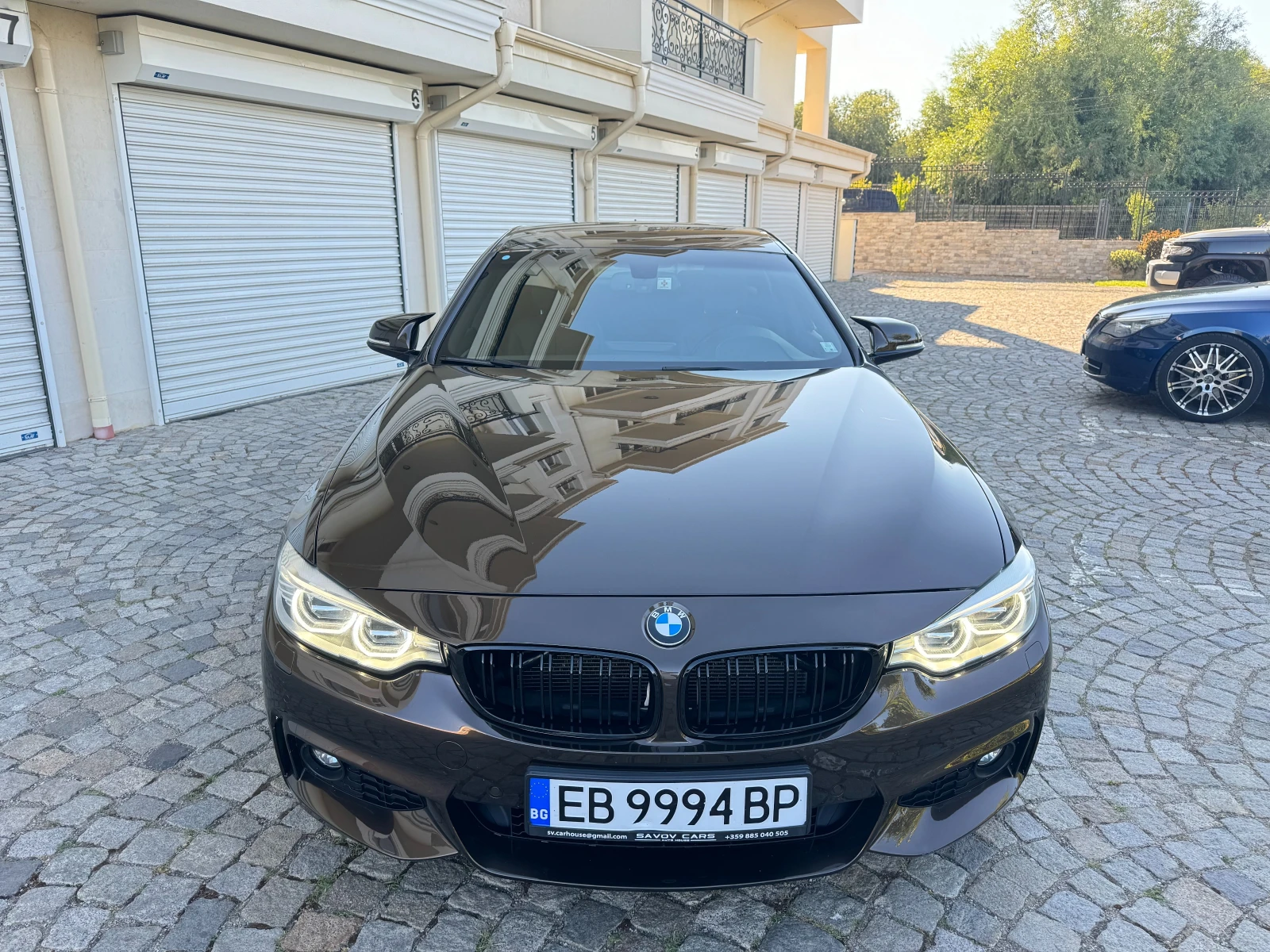 BMW 430 GranCoupe/xDrive/M-perf/individual, снимка 2 - Автомобили и джипове - 55729647