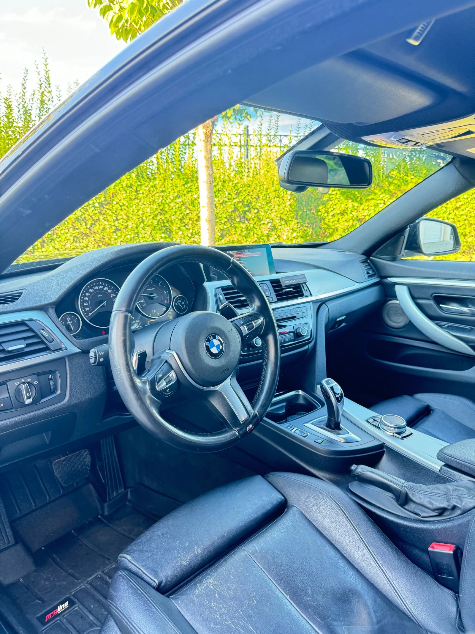 BMW 430 GranCoupe/xDrive/M-perf/individual, снимка 8 - Автомобили и джипове - 55729647