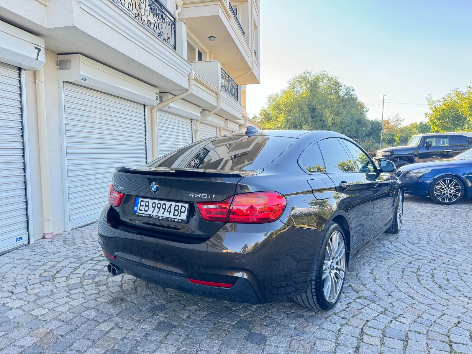 BMW 430 GranCoupe/xDrive/M-perf/individual, снимка 4 - Автомобили и джипове - 55729647