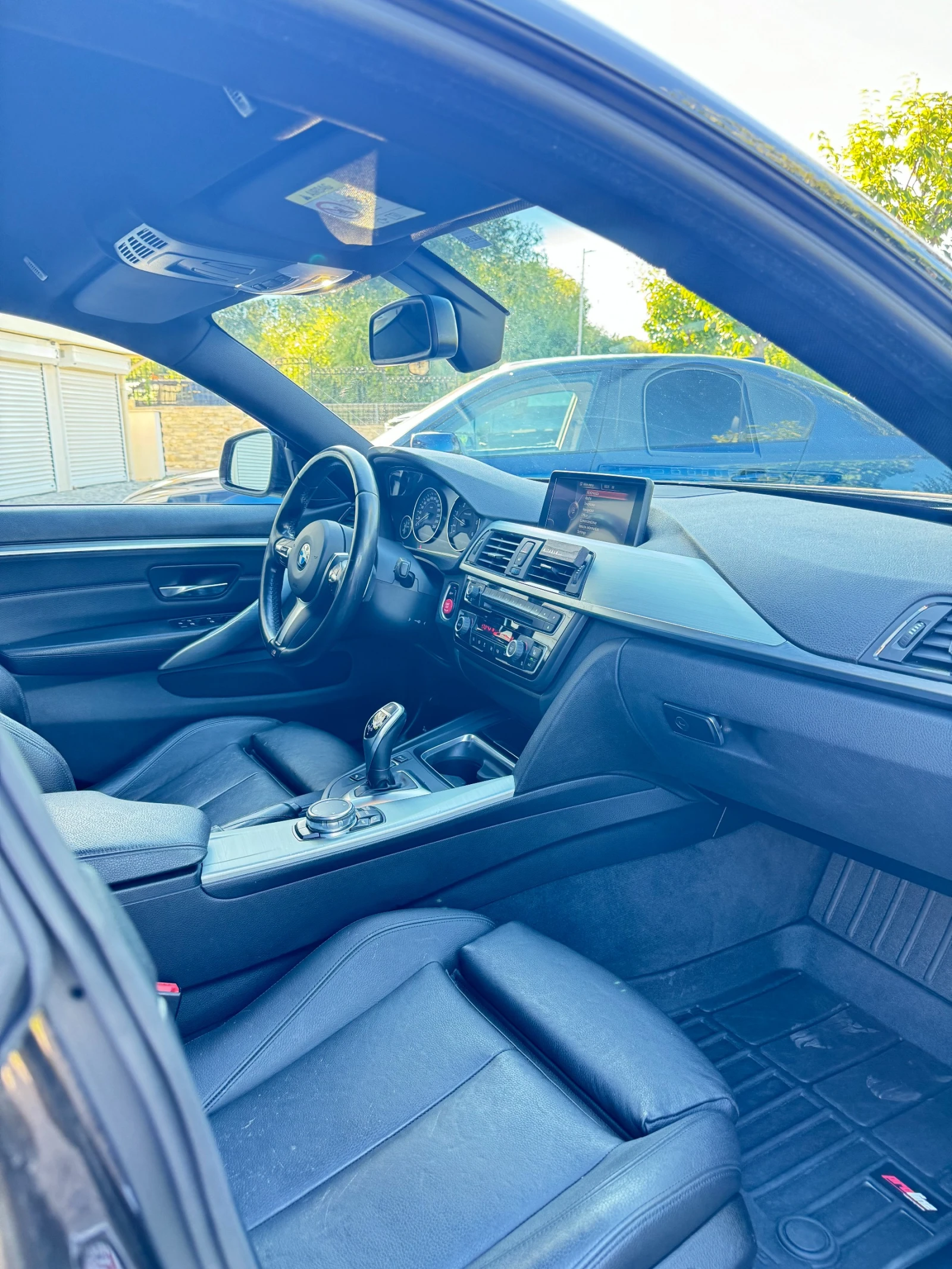 BMW 430 GranCoupe/xDrive/M-perf/individual, снимка 10 - Автомобили и джипове - 55729647