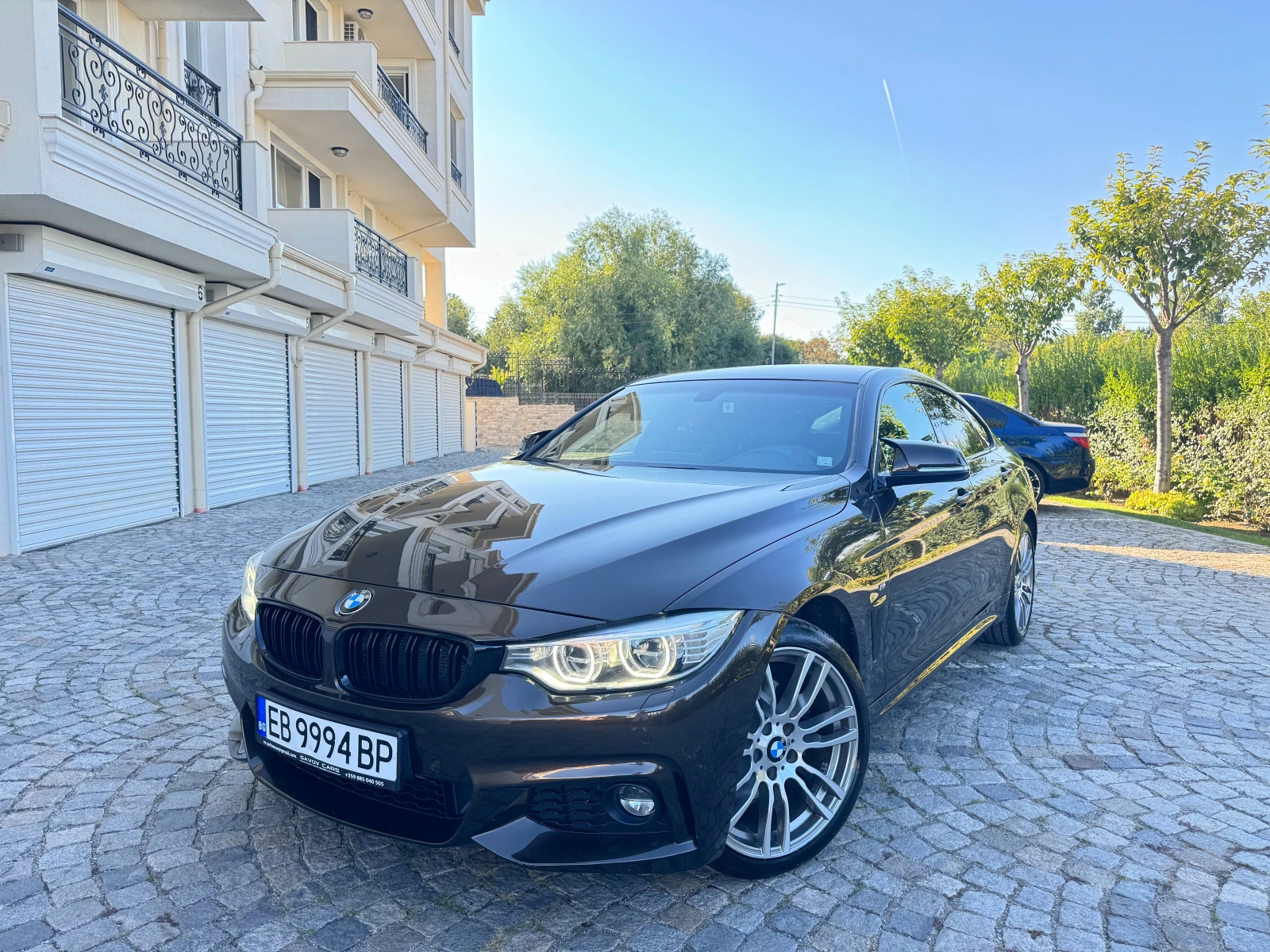 BMW 430 GranCoupe/xDrive/M-perf/individual