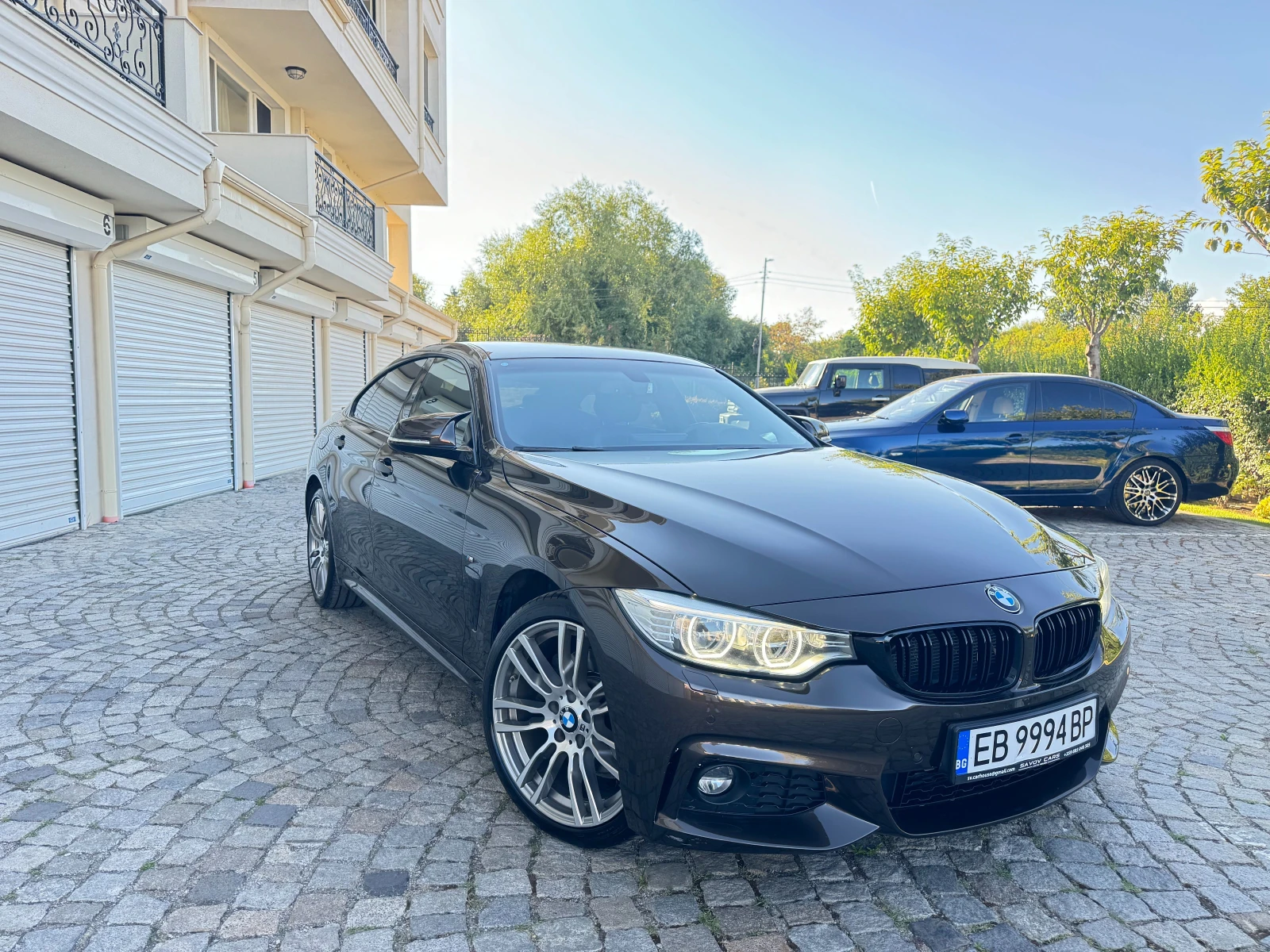 BMW 430 GranCoupe/xDrive/M-perf/individual, снимка 3 - Автомобили и джипове - 55729647