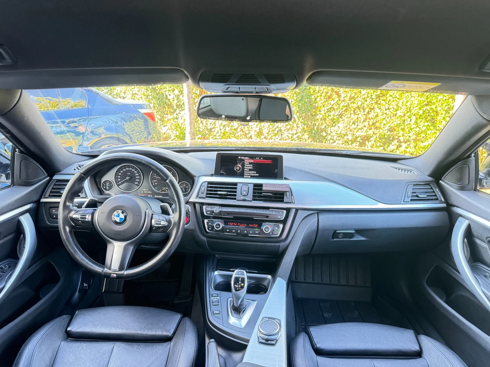 BMW 430 GranCoupe/xDrive/M-perf/individual, снимка 9 - Автомобили и джипове - 55729647