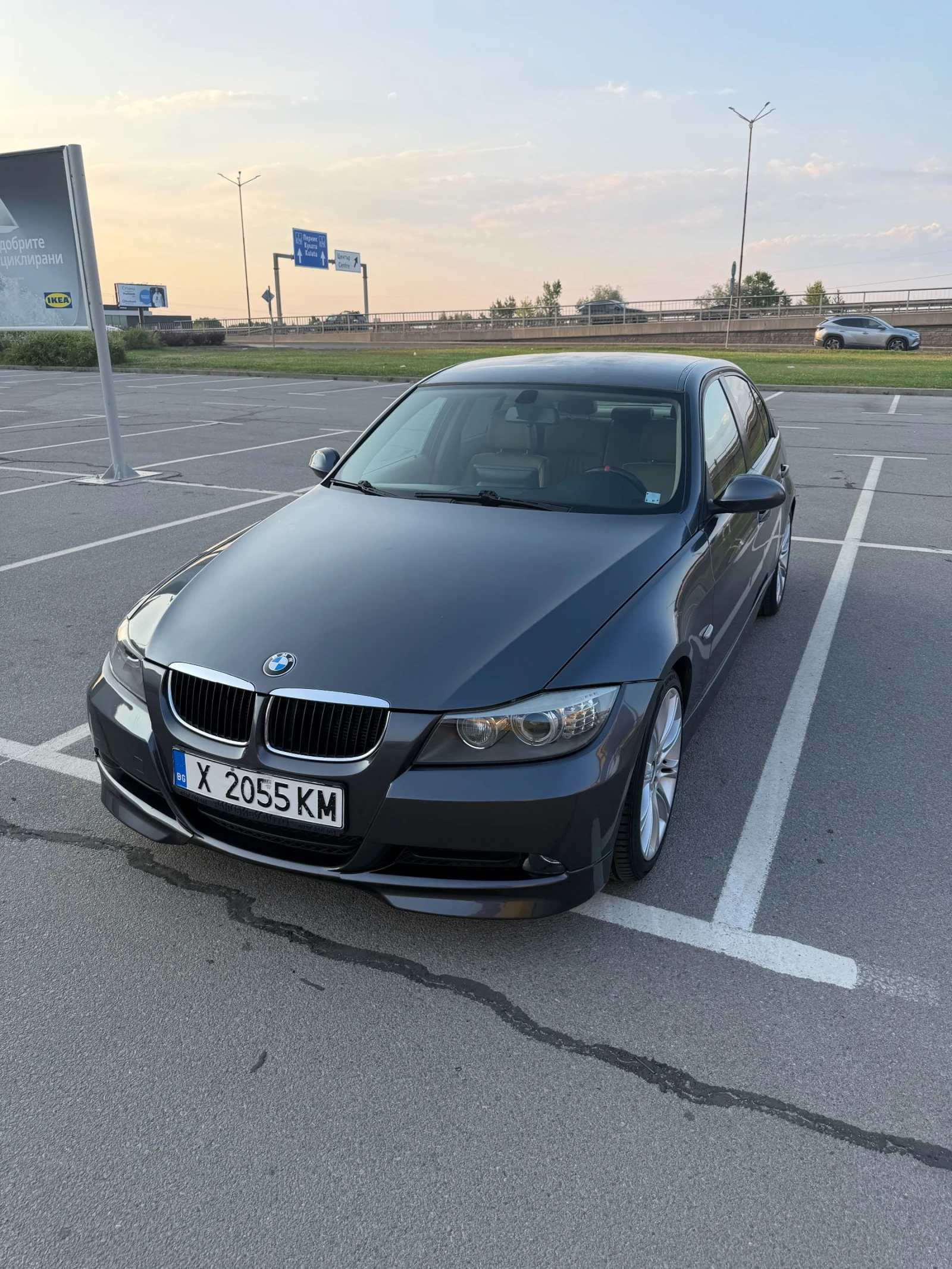 BMW 320, снимка 2 - Автомобили и джипове - 55755245