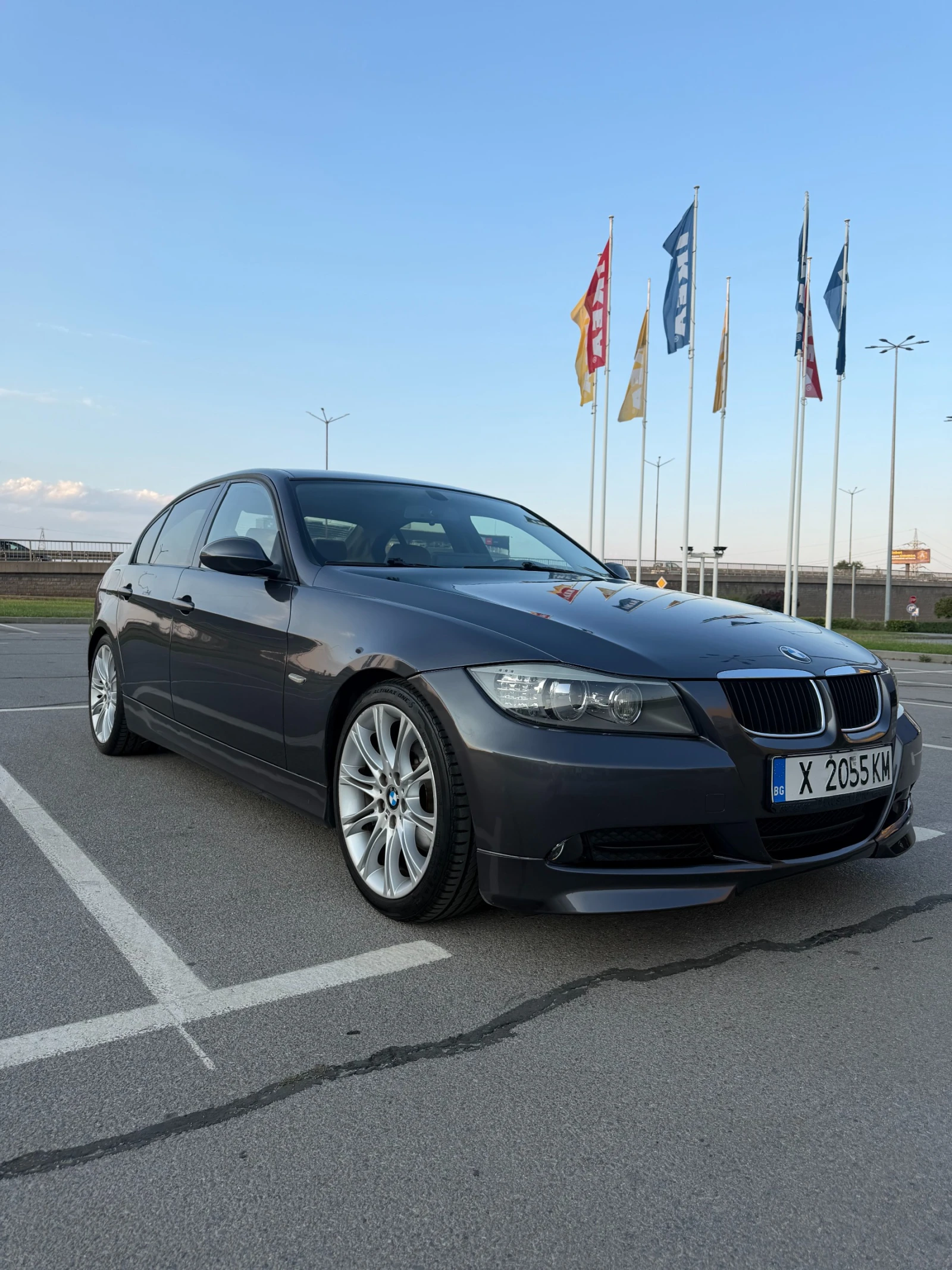 BMW 320, снимка 3 - Автомобили и джипове - 55755245