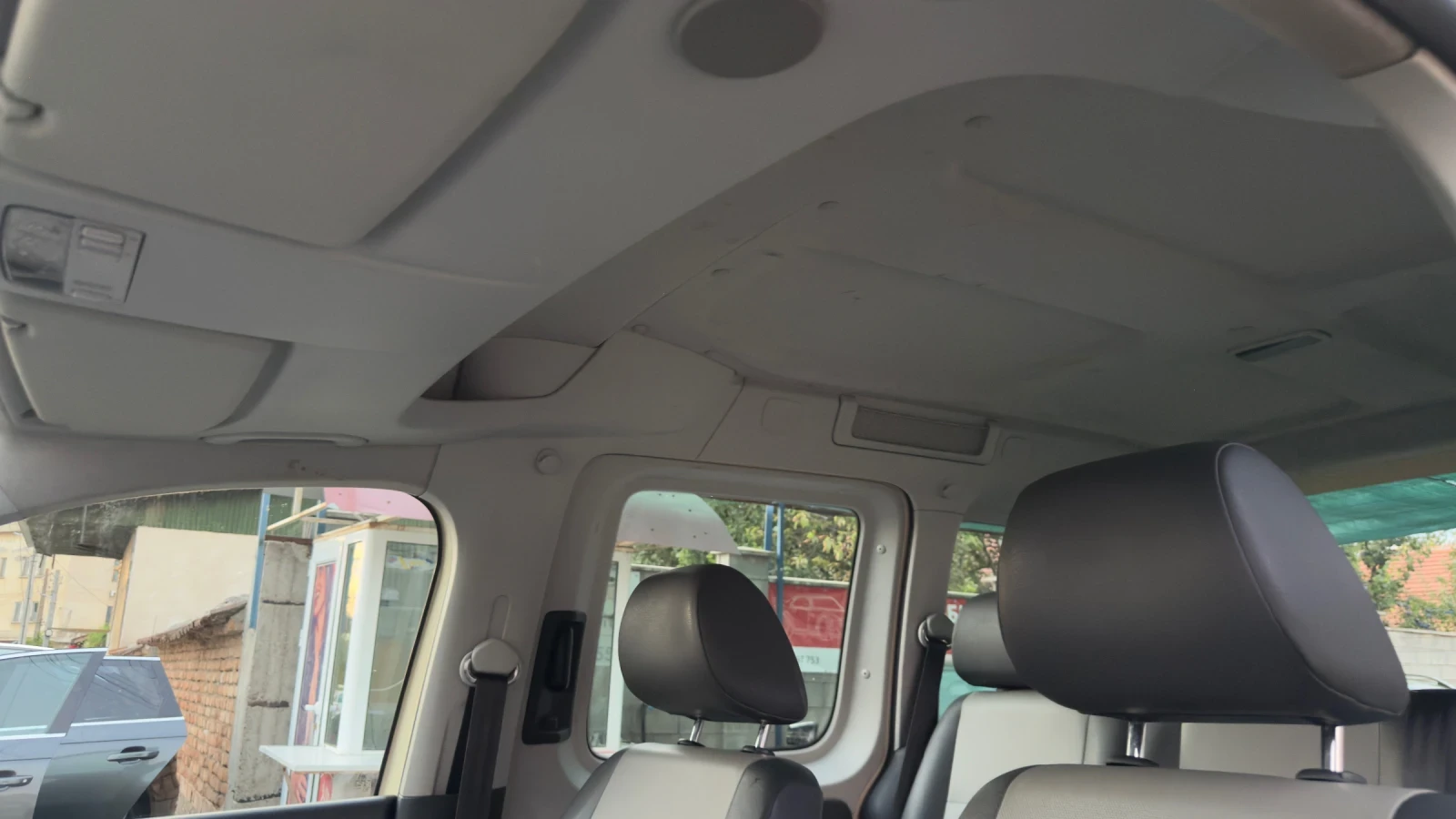 VW Caddy 4+ 1 DSG АВТОМАТИК, снимка 14 - Автомобили и джипове - 55825071
