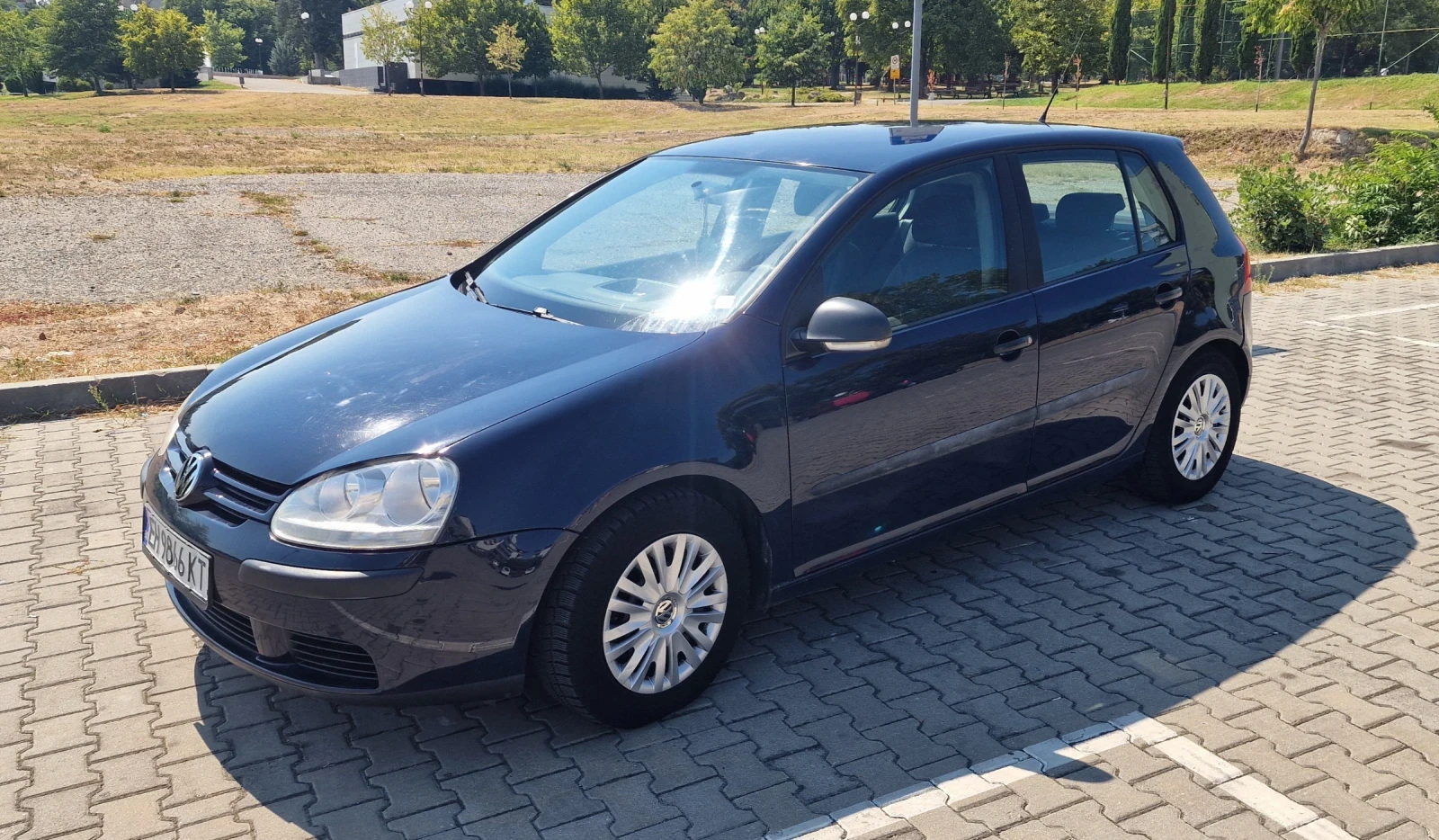 VW Golf, снимка 2 - Автомобили и джипове - 55874680