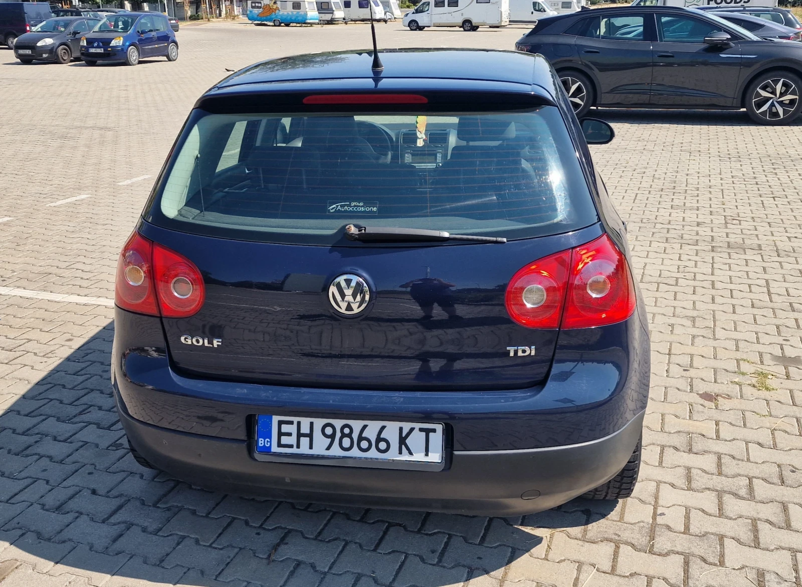 VW Golf, снимка 6 - Автомобили и джипове - 55874680