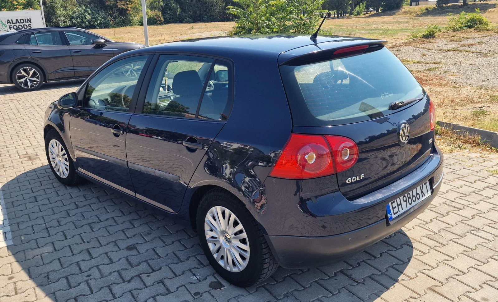 VW Golf, снимка 7 - Автомобили и джипове - 55874680