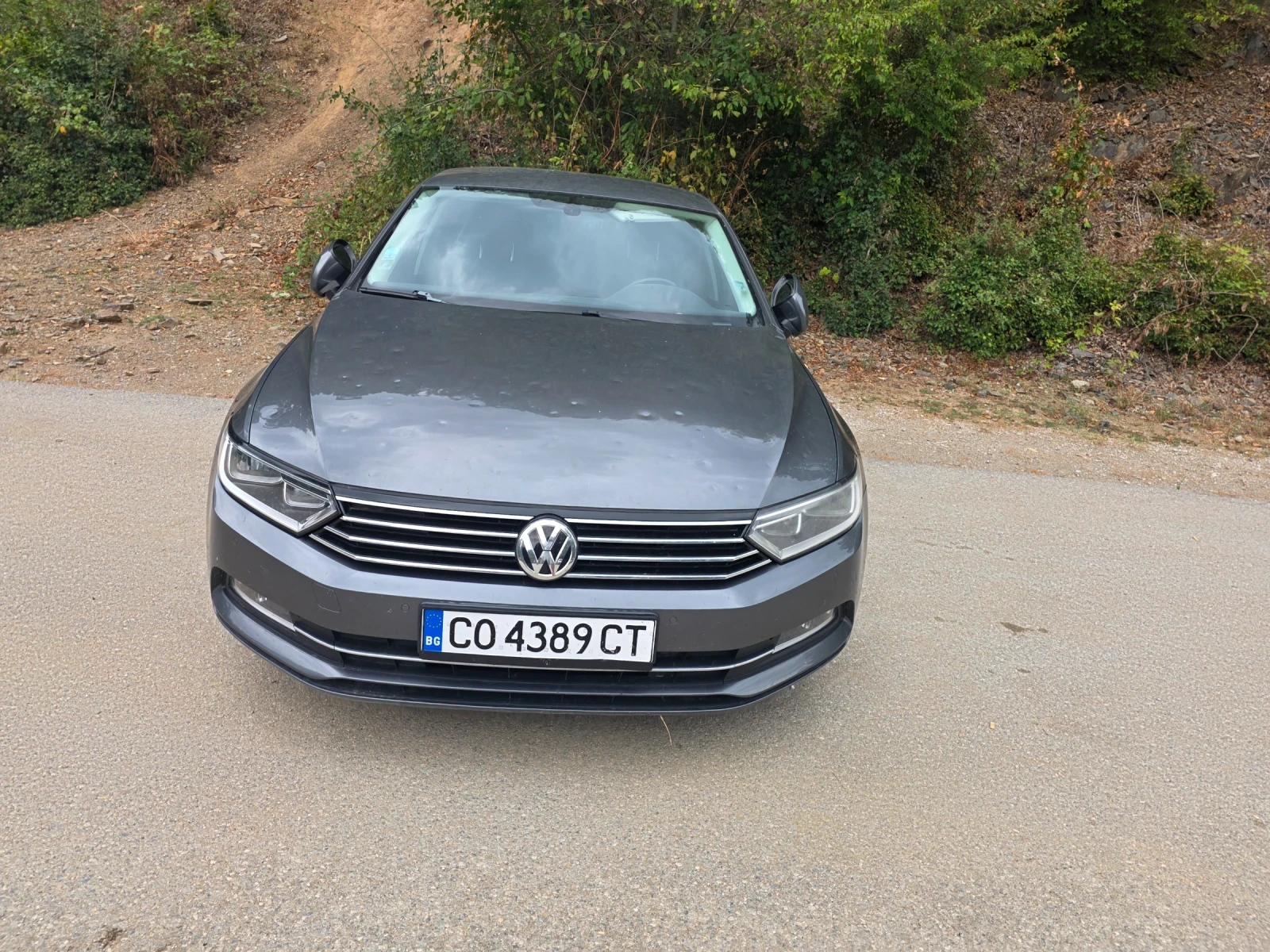 VW Passat, снимка 8 - Автомобили и джипове - 55901333