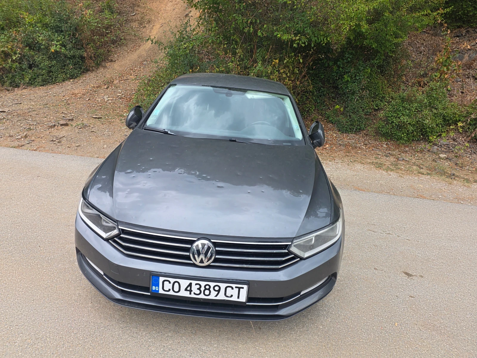 VW Passat, снимка 9 - Автомобили и джипове - 55901333