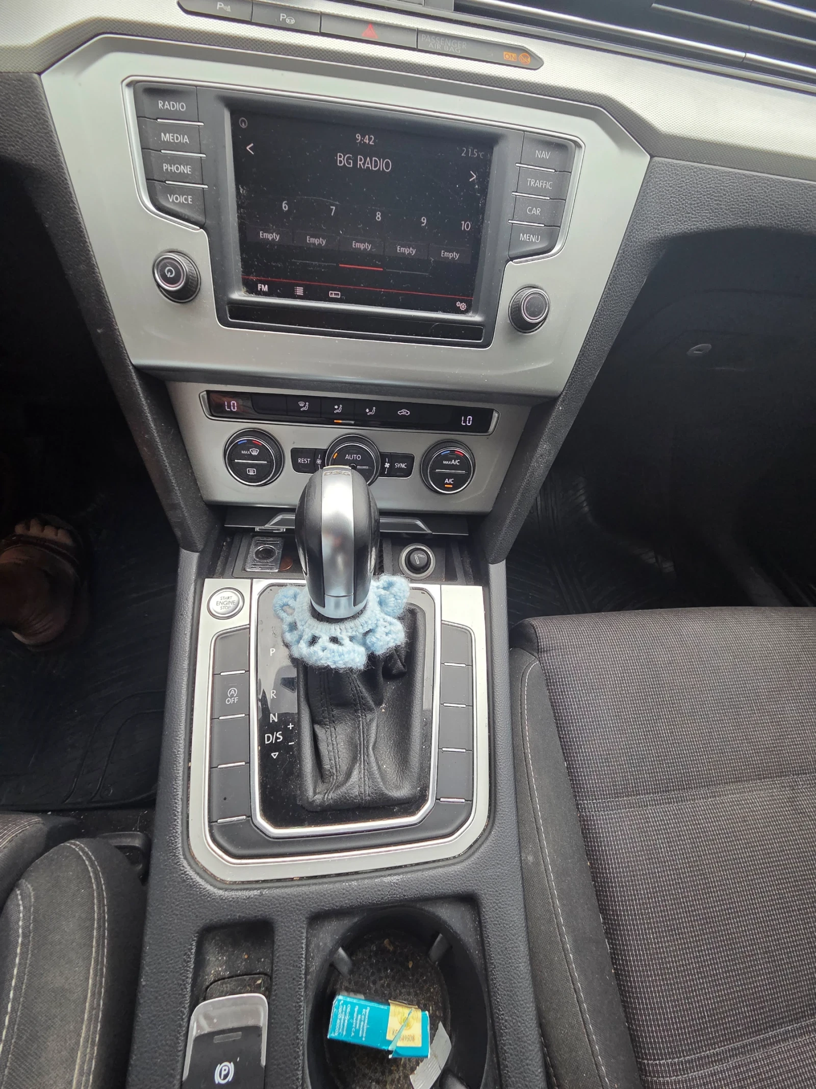 VW Passat, снимка 6 - Автомобили и джипове - 55901333
