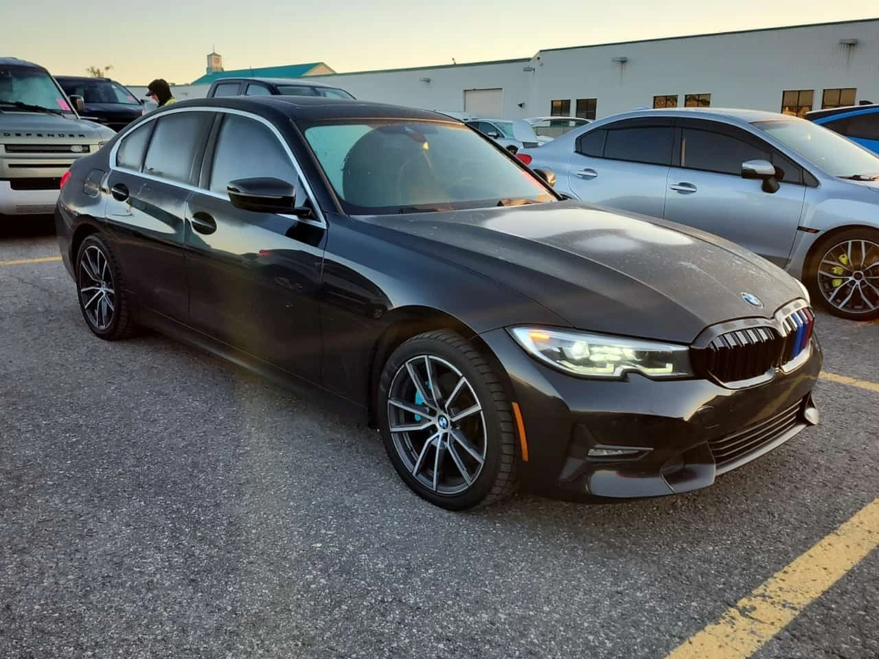 BMW 330 * 330I XDRIVE * CARFAX * , снимка 2 - Автомобили и джипове - 56226344