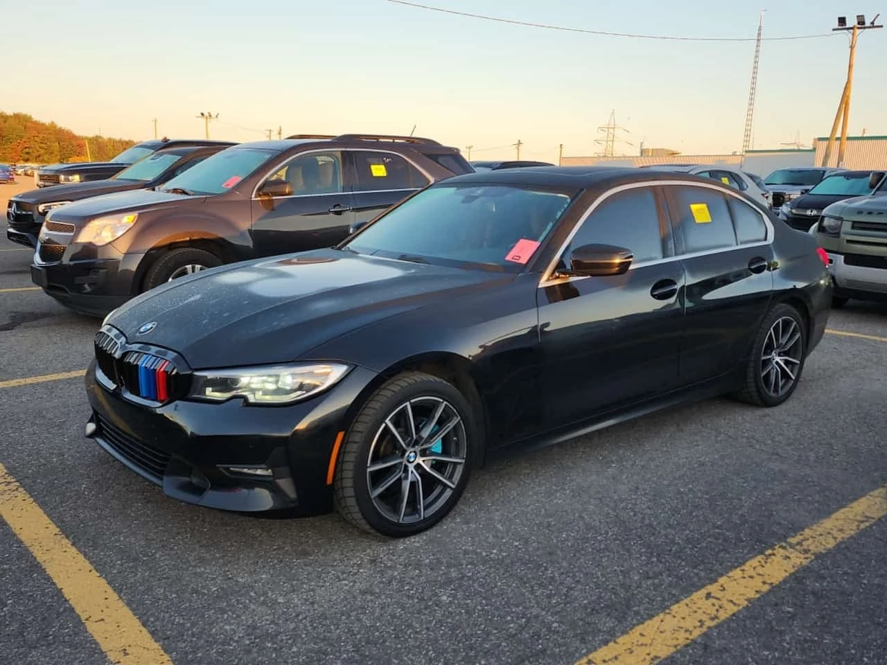 BMW 330 * 330I XDRIVE * CARFAX * 