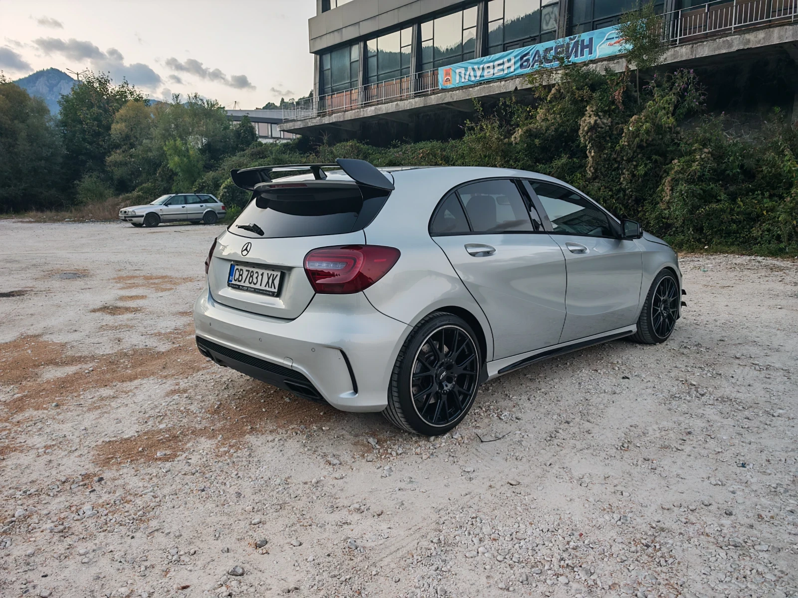 Mercedes-Benz A45 AMG, снимка 5 - Автомобили и джипове - 56247730